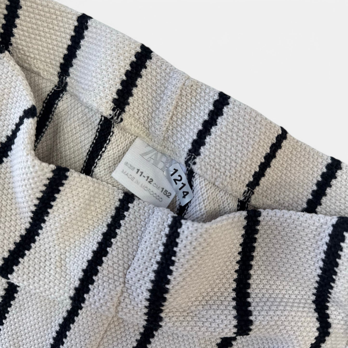 Pantalon Zara : 12 ans