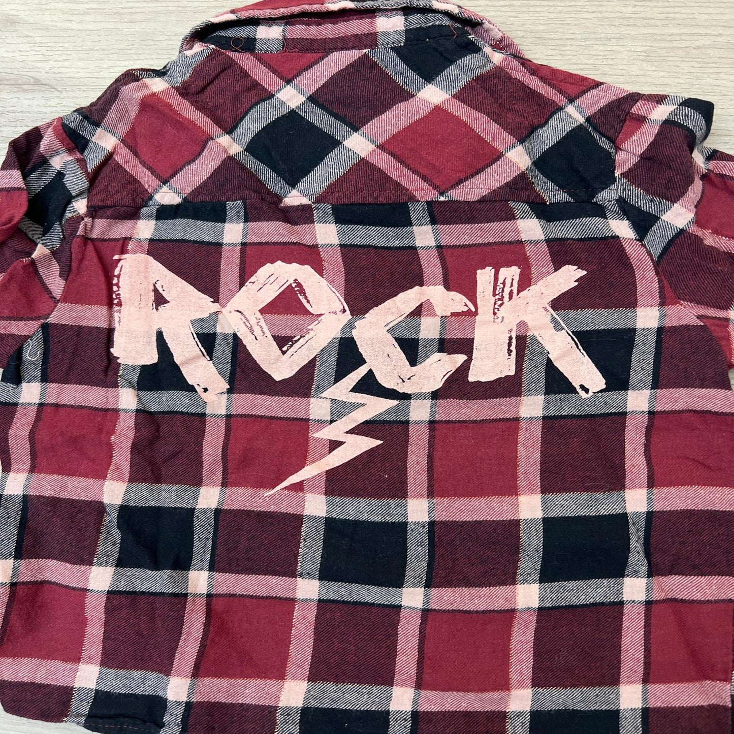 Chemise Zeeman : 9 ans