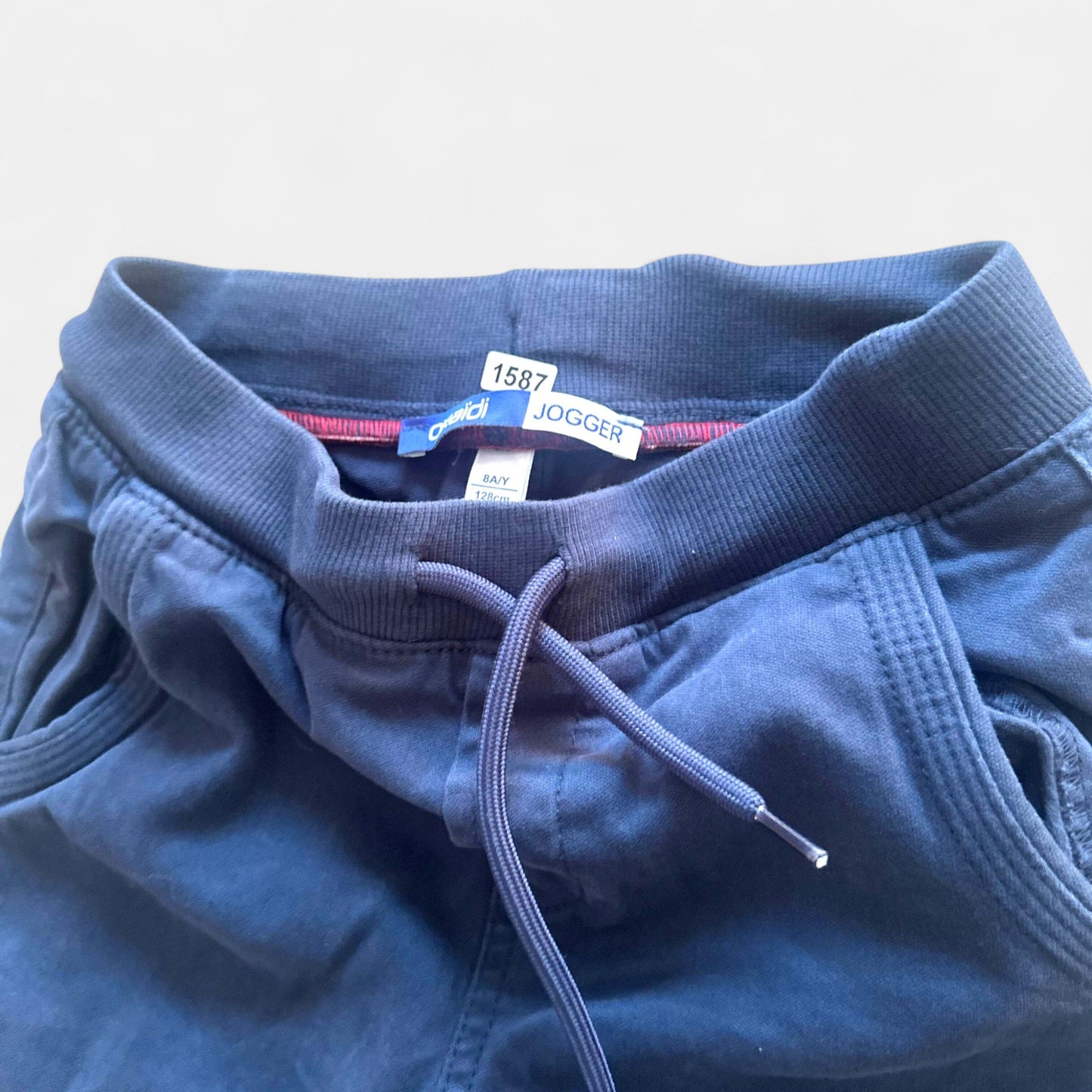 Pantalon Okaïdi Jogger : 8 ans