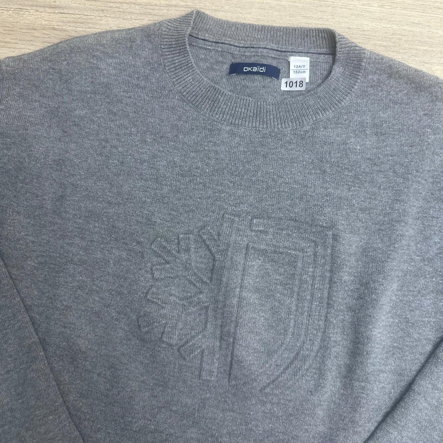 Pull Okaïdi : 12 ans