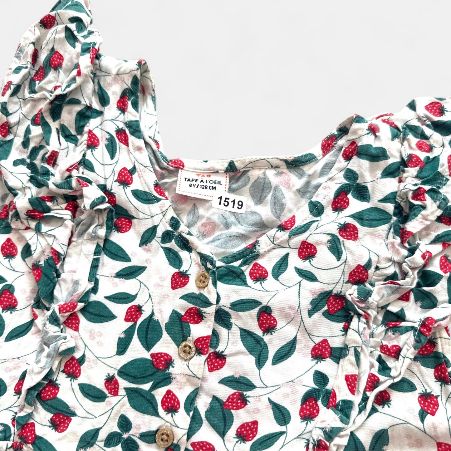 Robe Tape à l'oeil : 8 ans