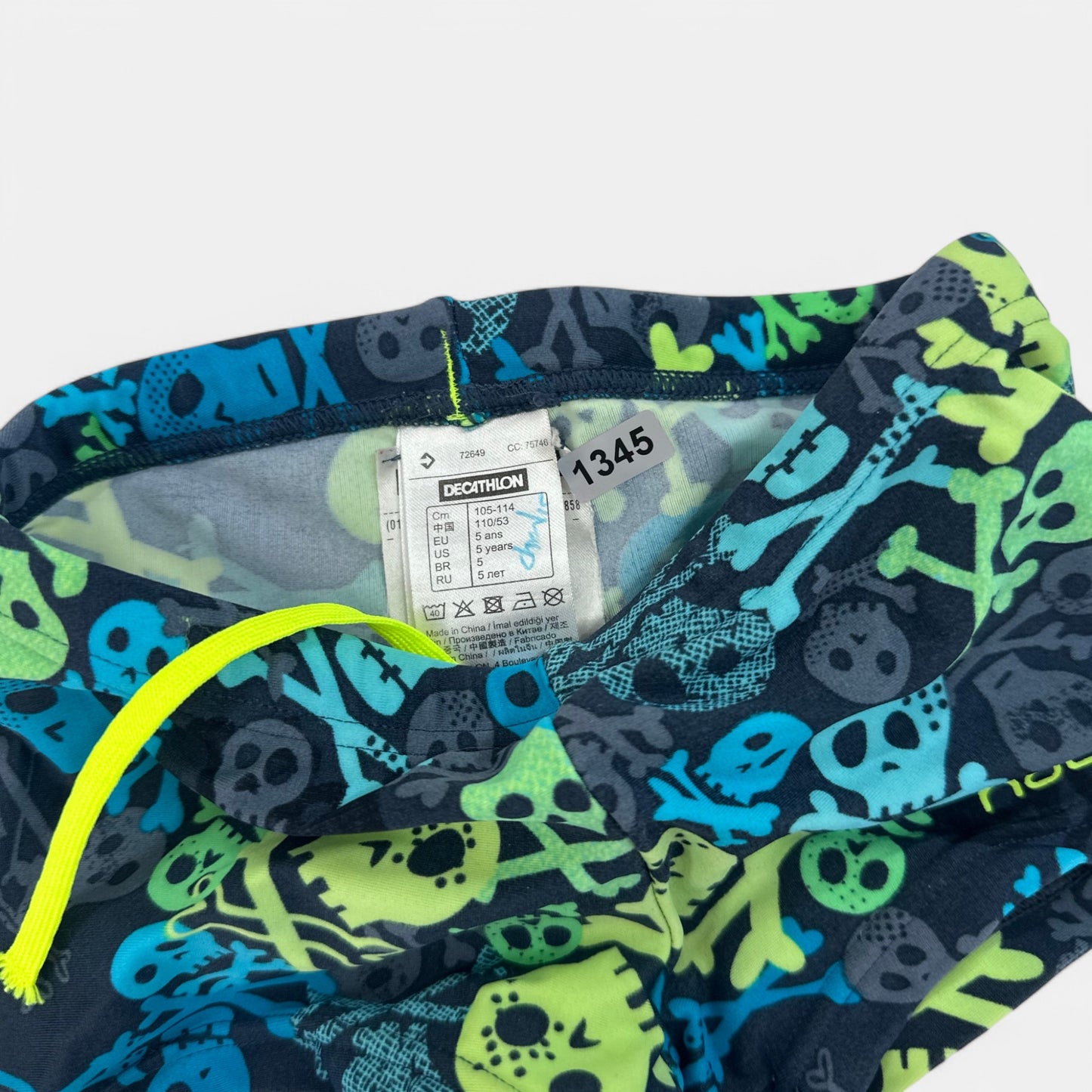 Maillot de bain Décathlon : 5 ans