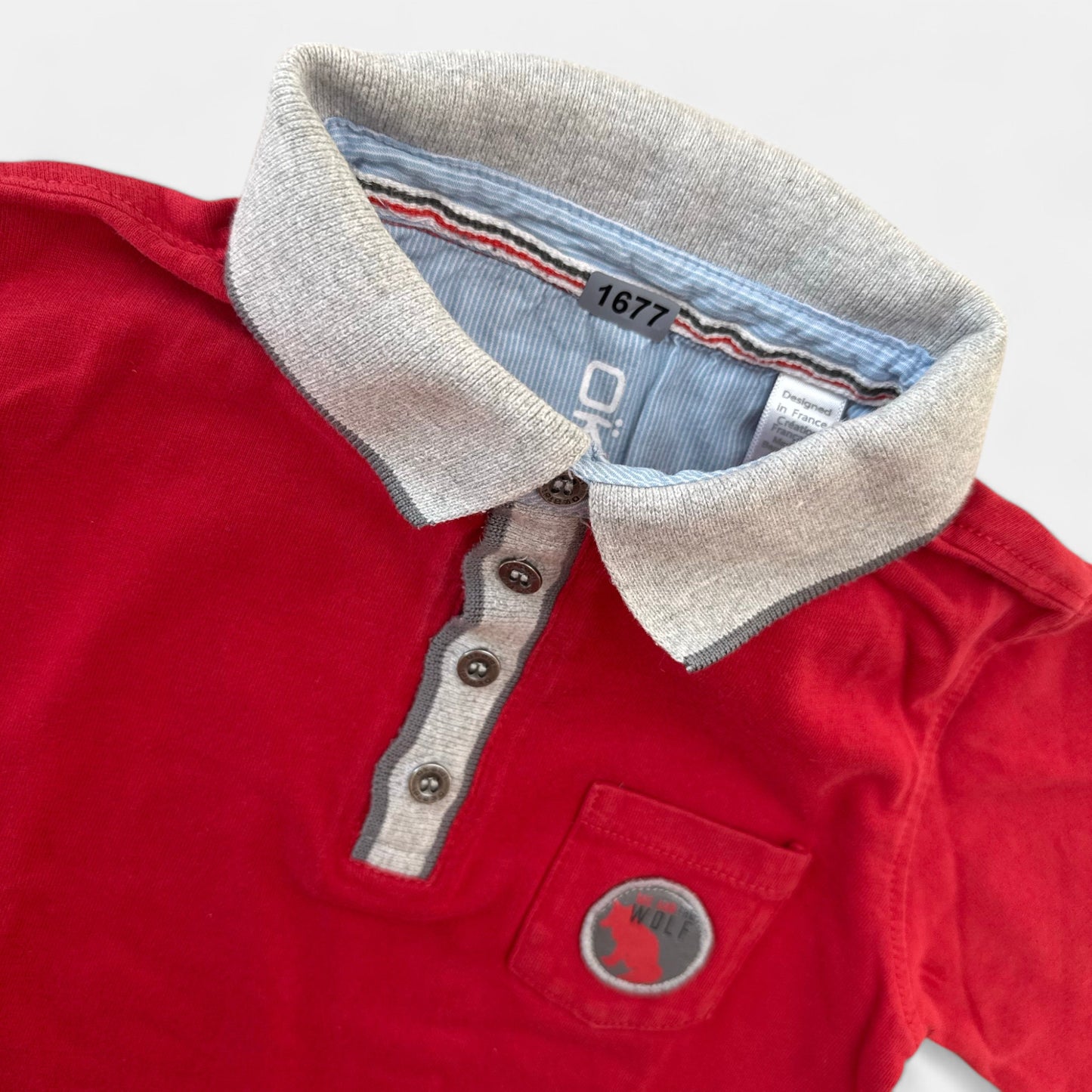 T-Shirt Okaïdi : 6 ans