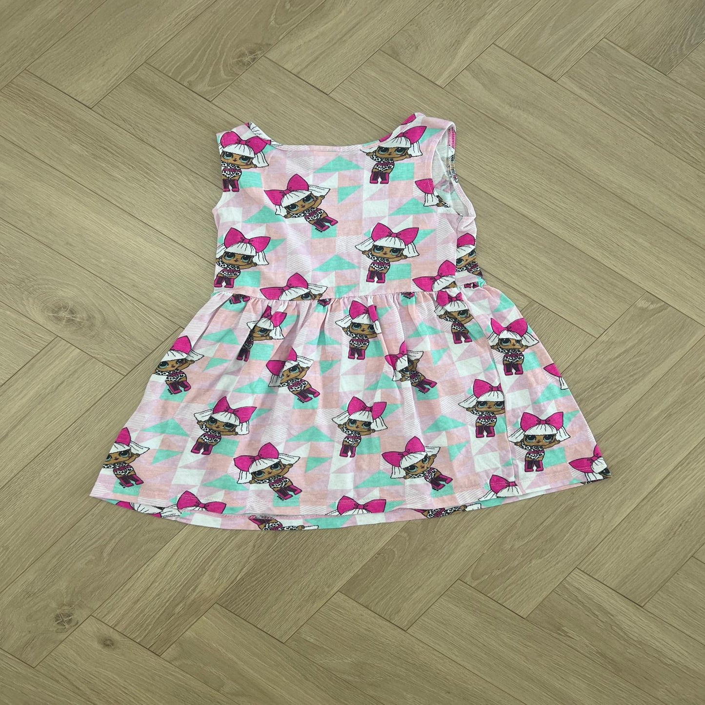 Robe Lol Surprise : 5 ans