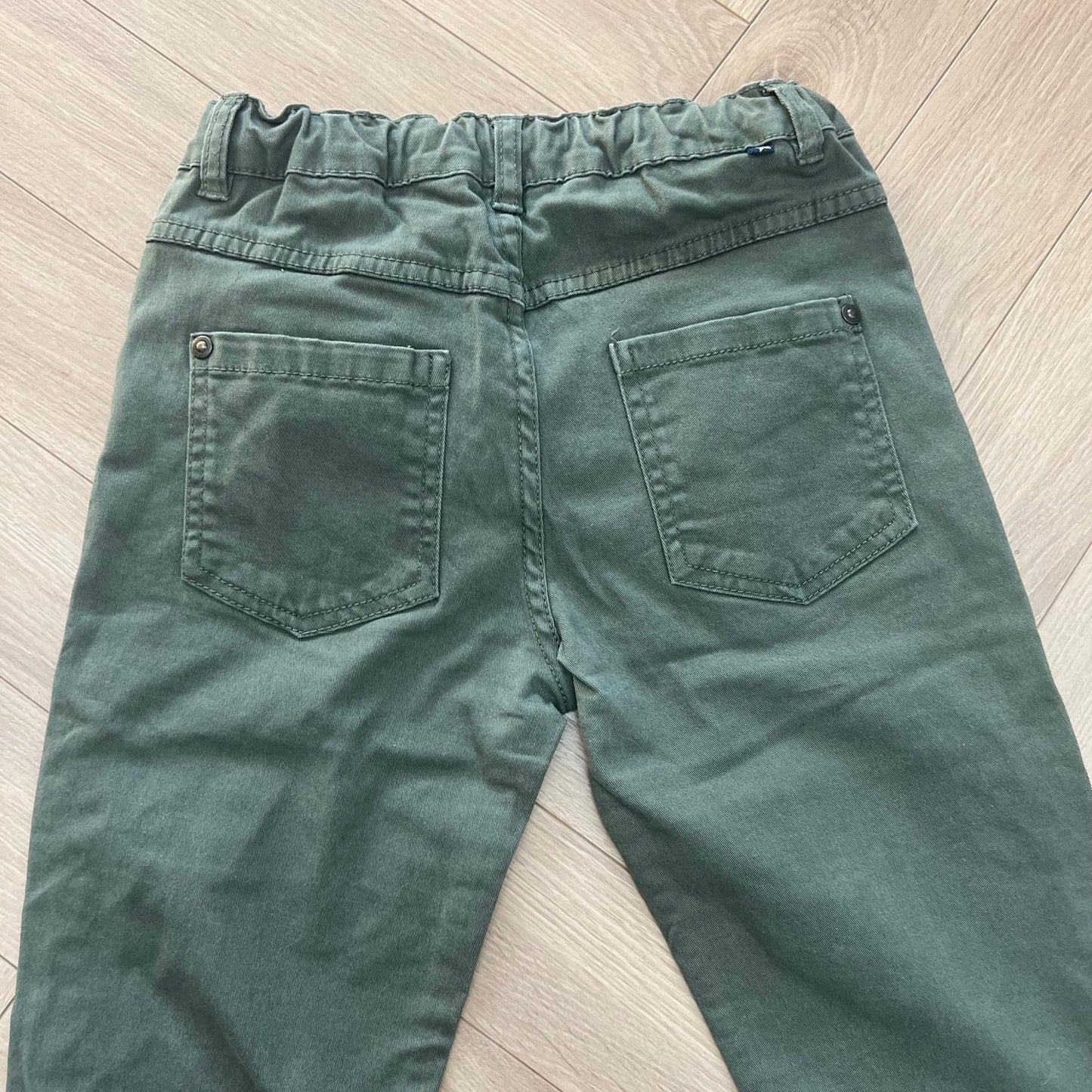 Pantalon Lili marelle : 10 ans