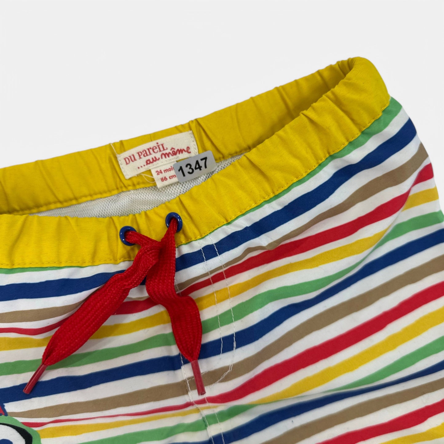 Maillot de bain Du Pareil au même : 24 mois