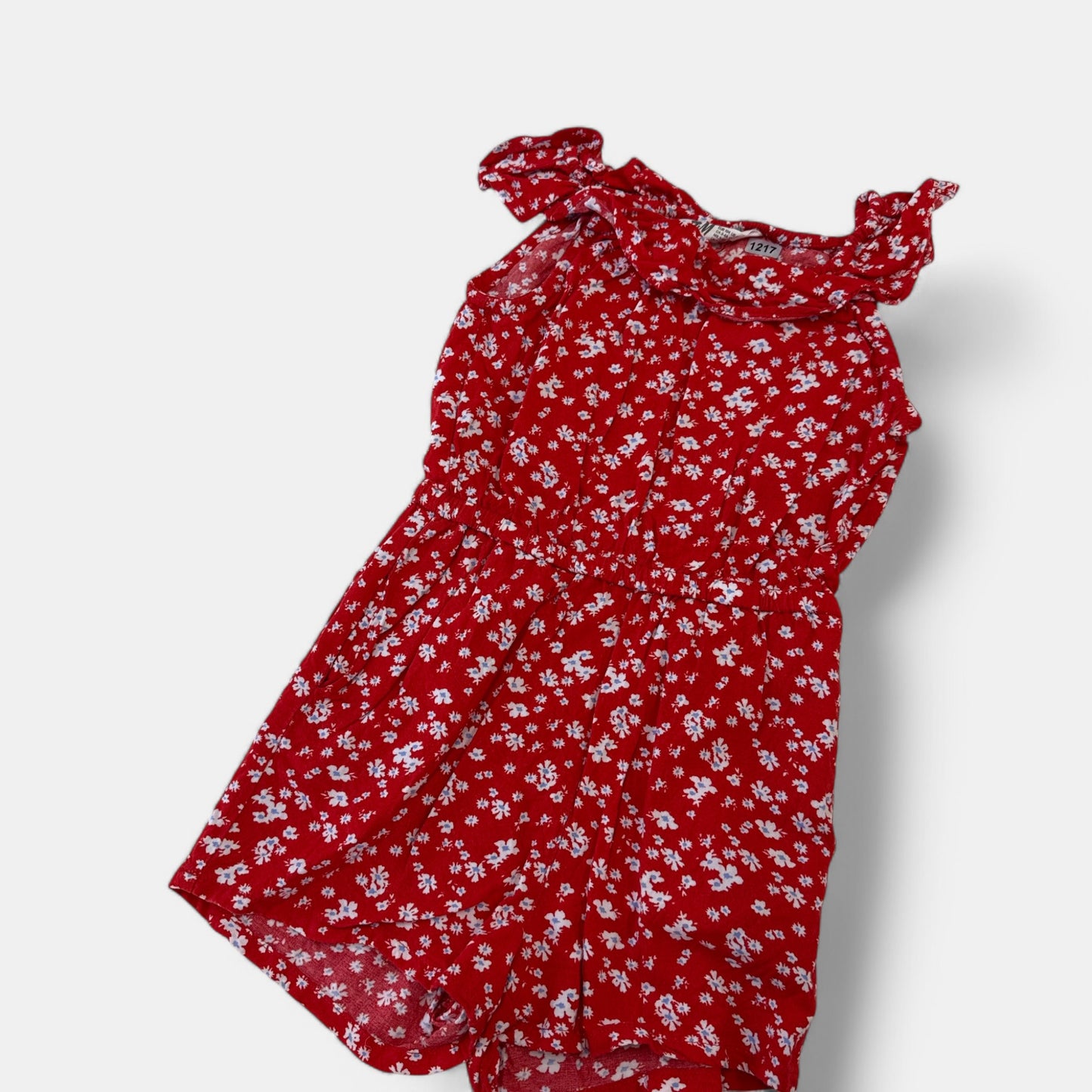 Combinaison H&M : 4 ans