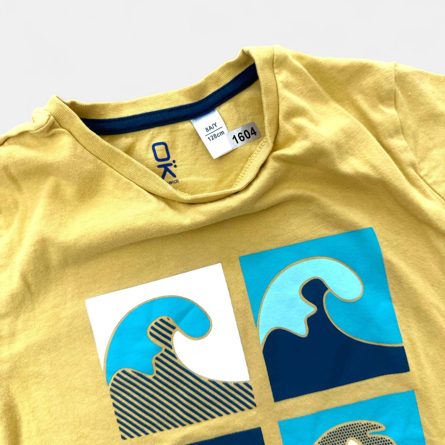 T-Shirt Okaïdi : 8 ans