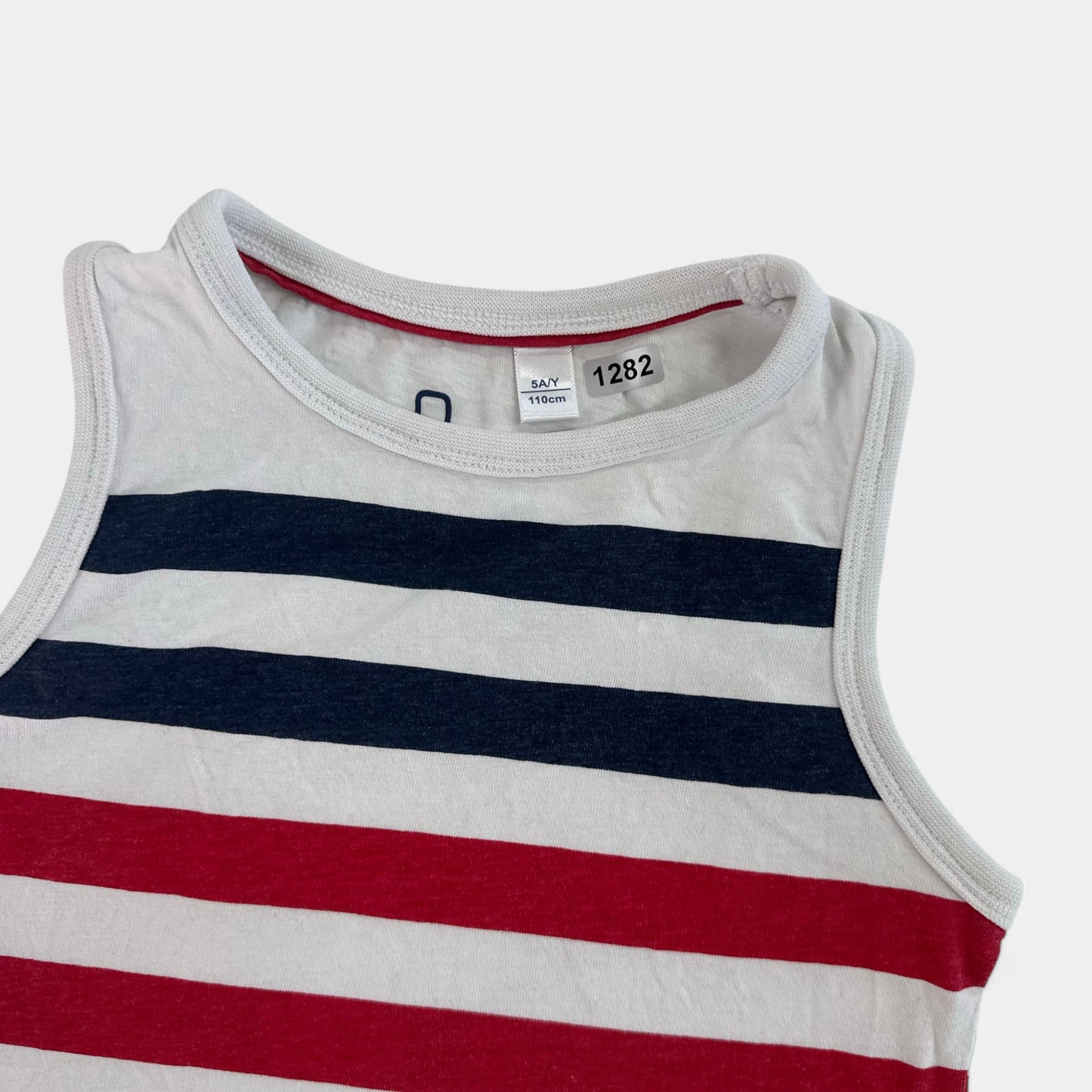 Débardeur Okaïdi : 5 ans