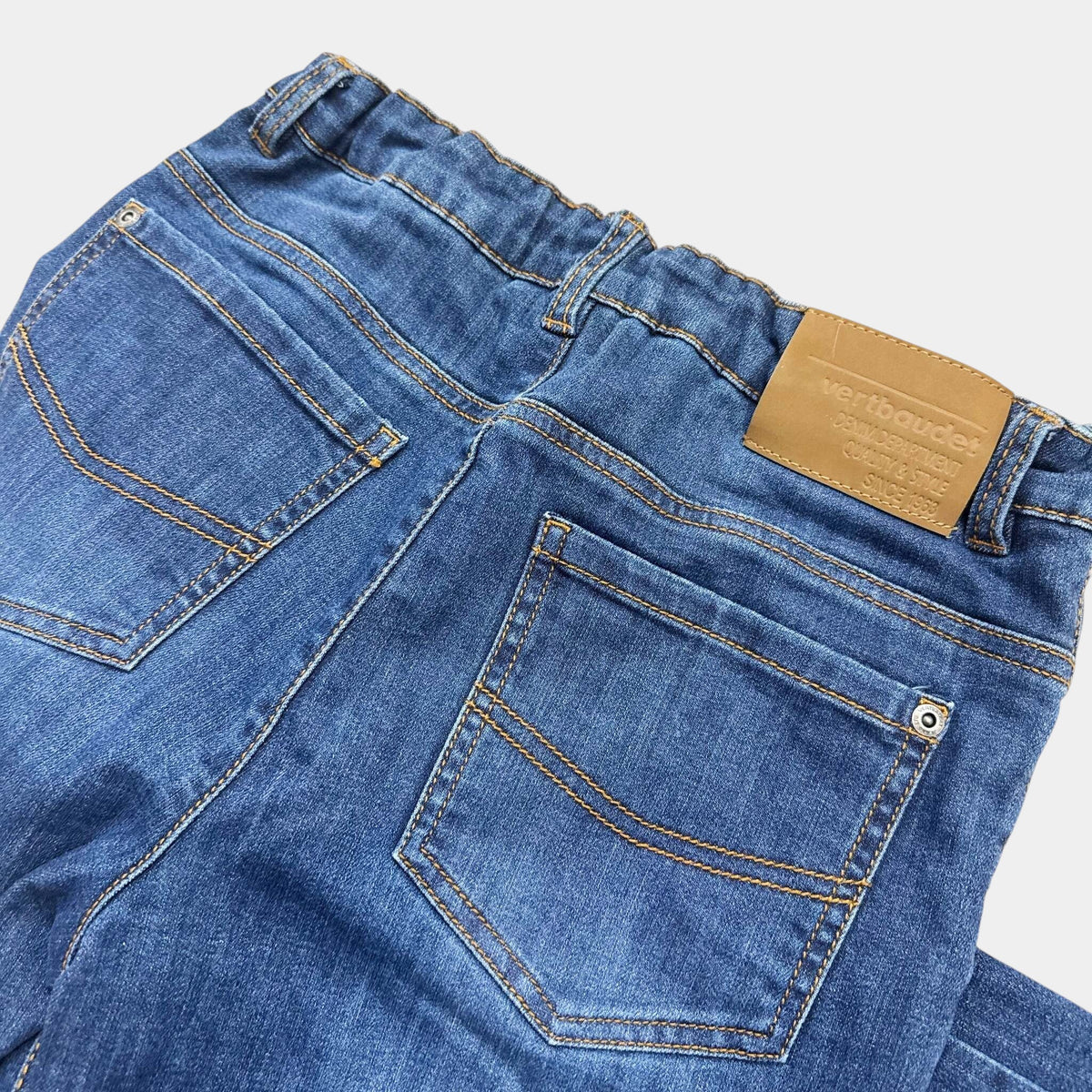 Pantalon. Chaud Verbaudet : 12 ans