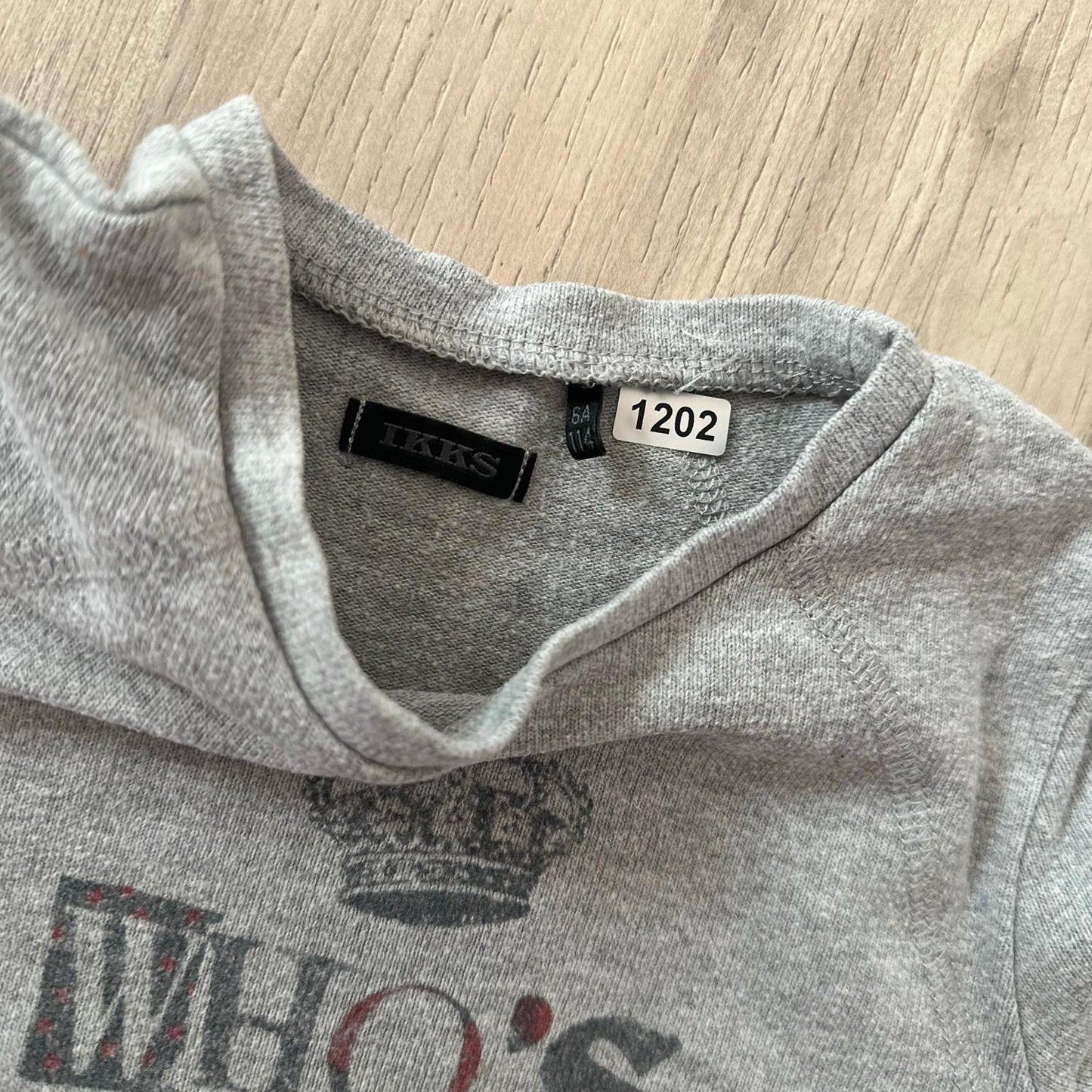 Robe IKKS : 6 ans