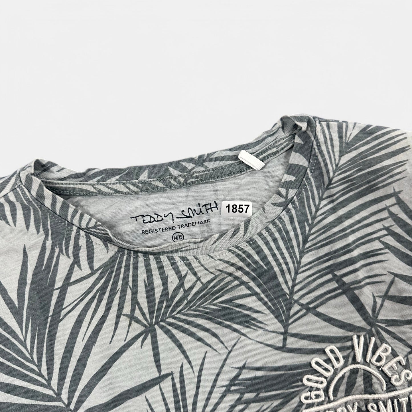 T-Shirt Teddy Smith : 14 ans