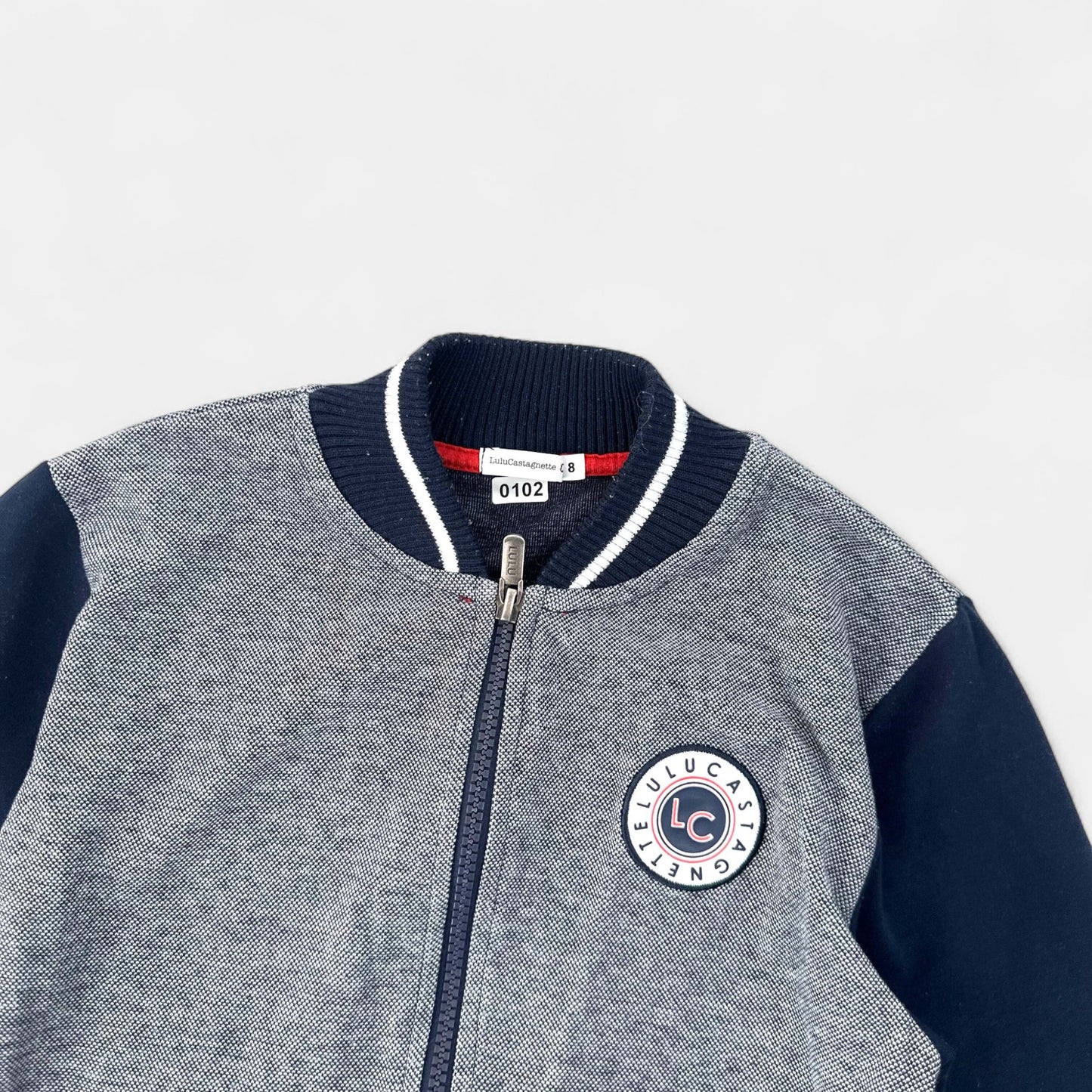 Gilet Teddy Lulu Castagnette : 8 ans