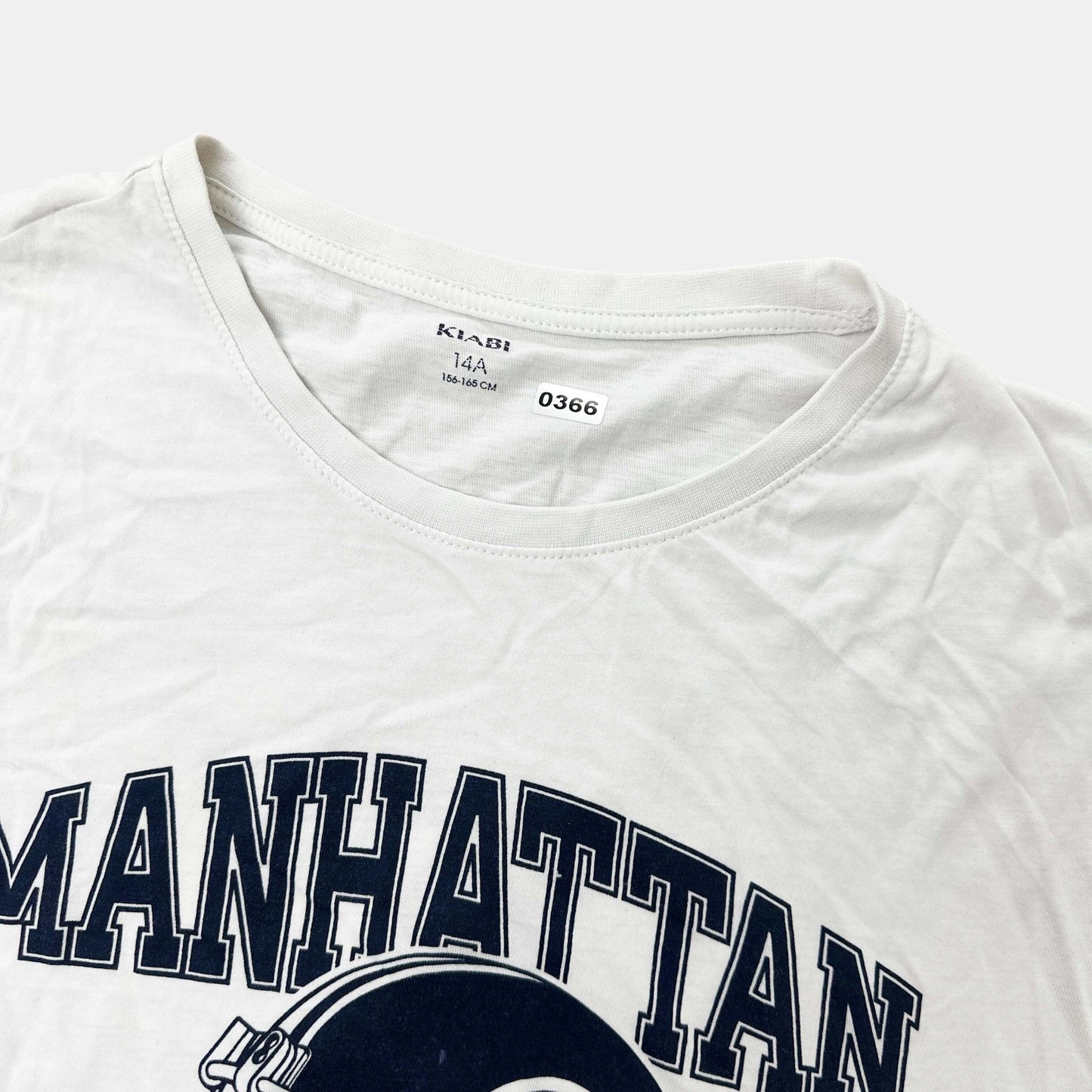 T-Shirt Kiabi : 14 ans