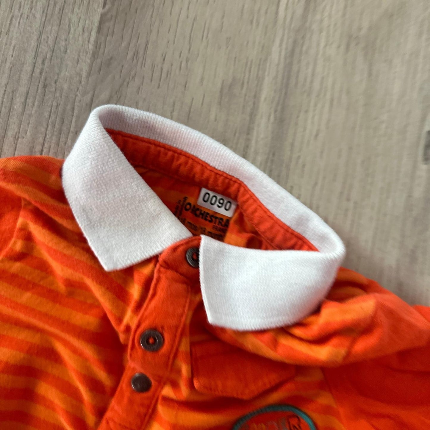 T-Shirt Orchestra : 18 mois