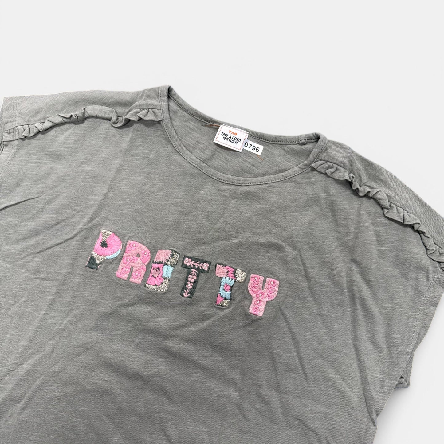 T-Shirt Tape à l'oeil : 10 ans
