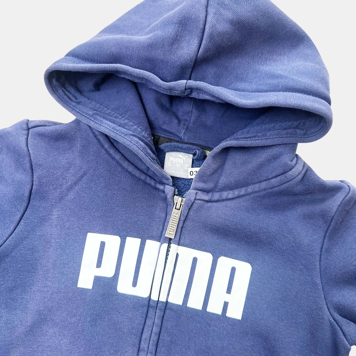 Gilet Puma : 6 ans