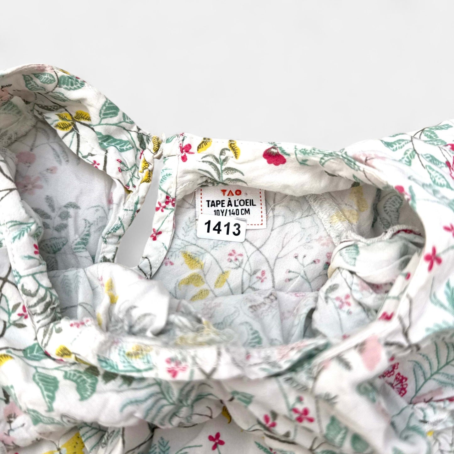 T-Shirt Tape à l'oeil : 10 ans