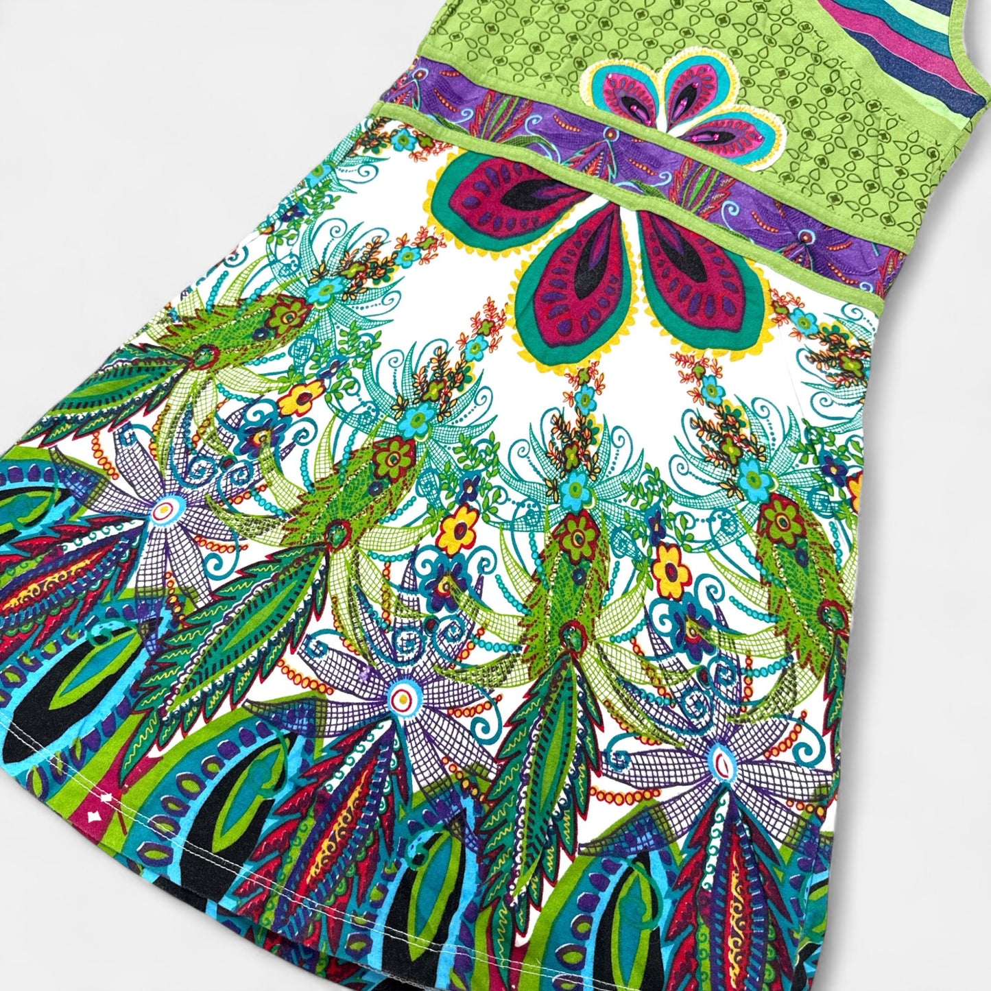 Robe Desigual : 11 ans