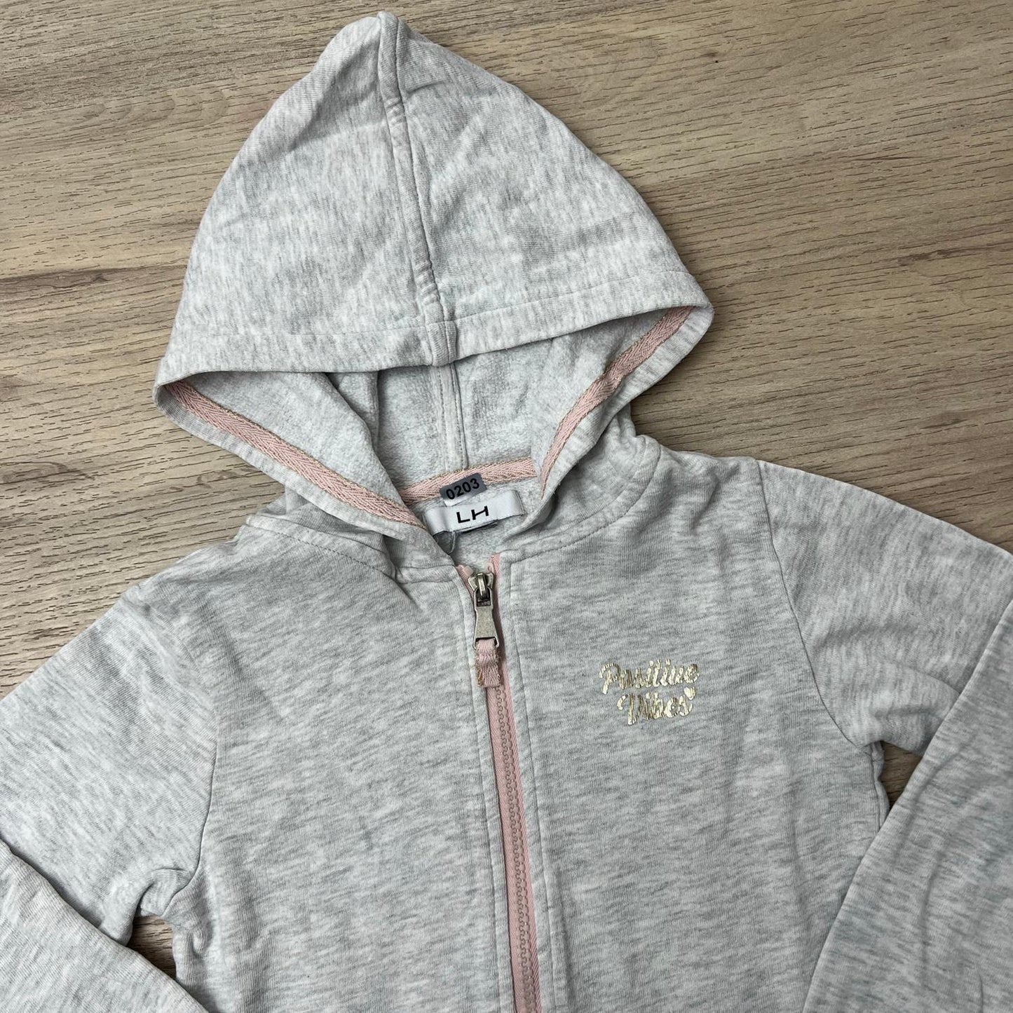 Gilet La Halle : 6 ans