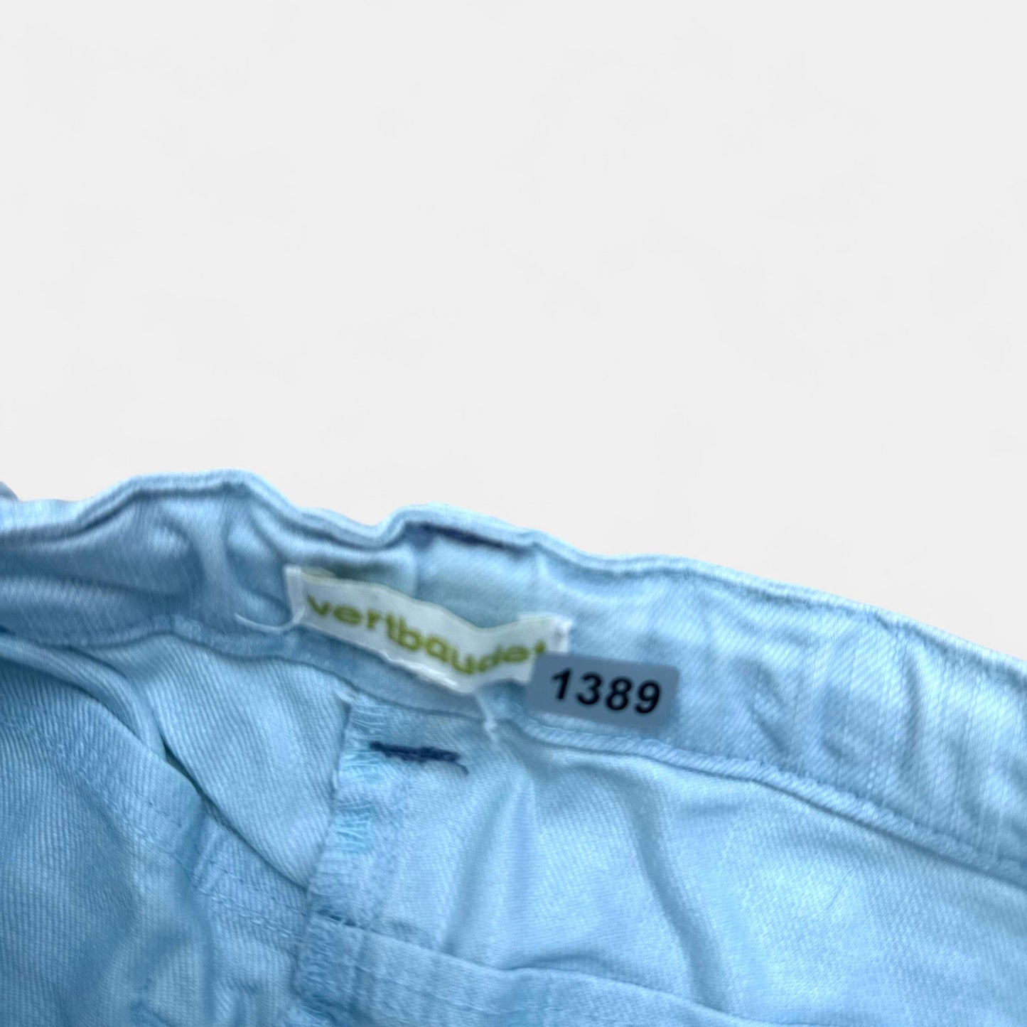 Short Verbaudet : 7 ans