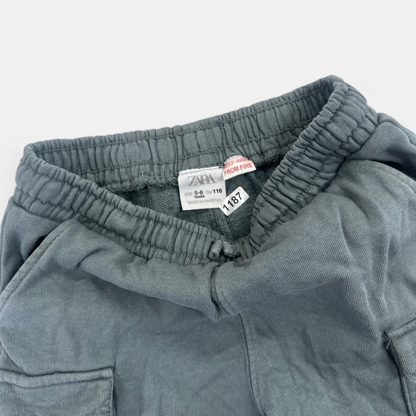 Short Zara : 6 ans