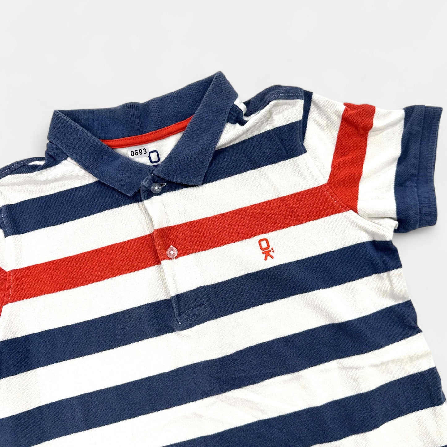 Polo Okaïdi : 12 ans