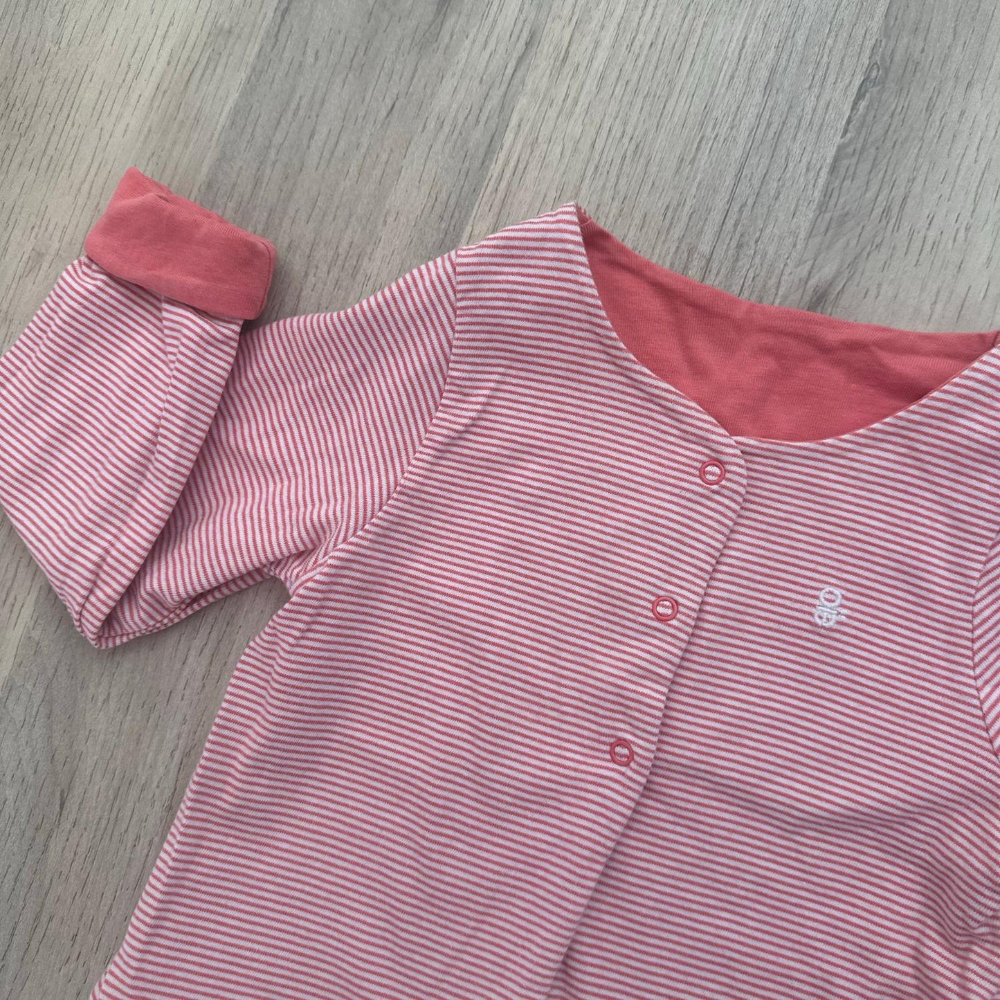 Gilet réversible Okaïdi : 24 mois