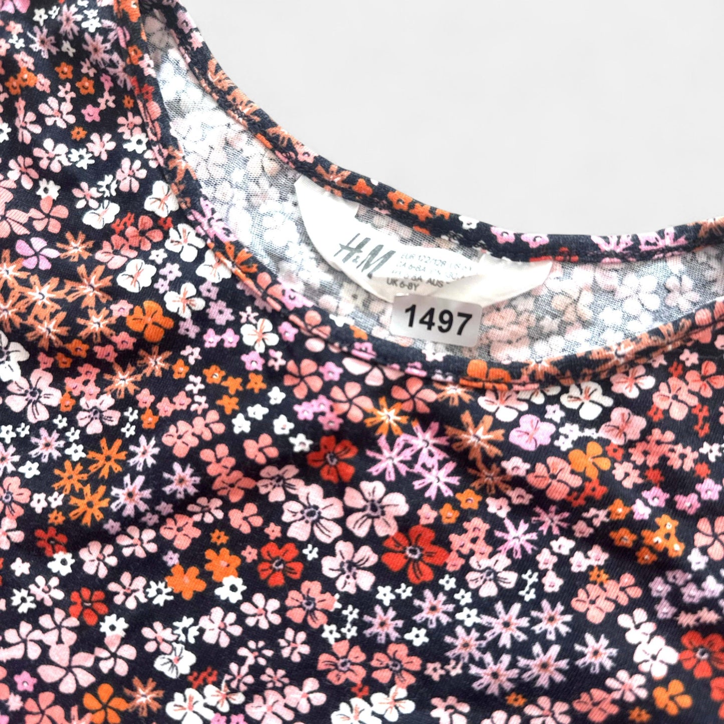 Robe H&M : 7 ans