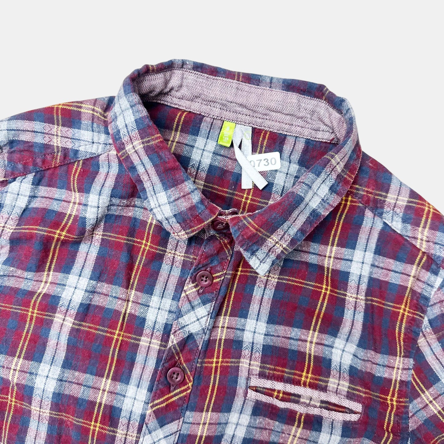 Chemise Orchestra : 8 ans