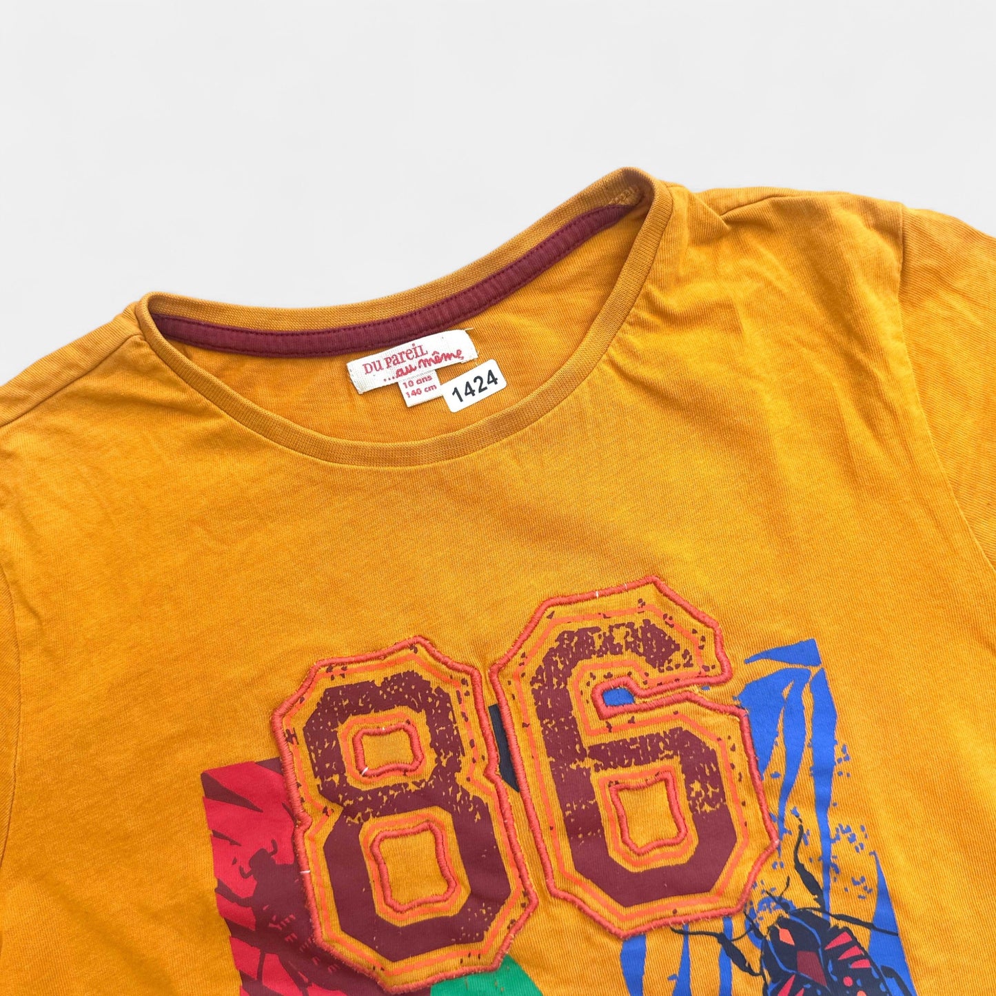 T-Shirt Du Pareil au même : 10 ans