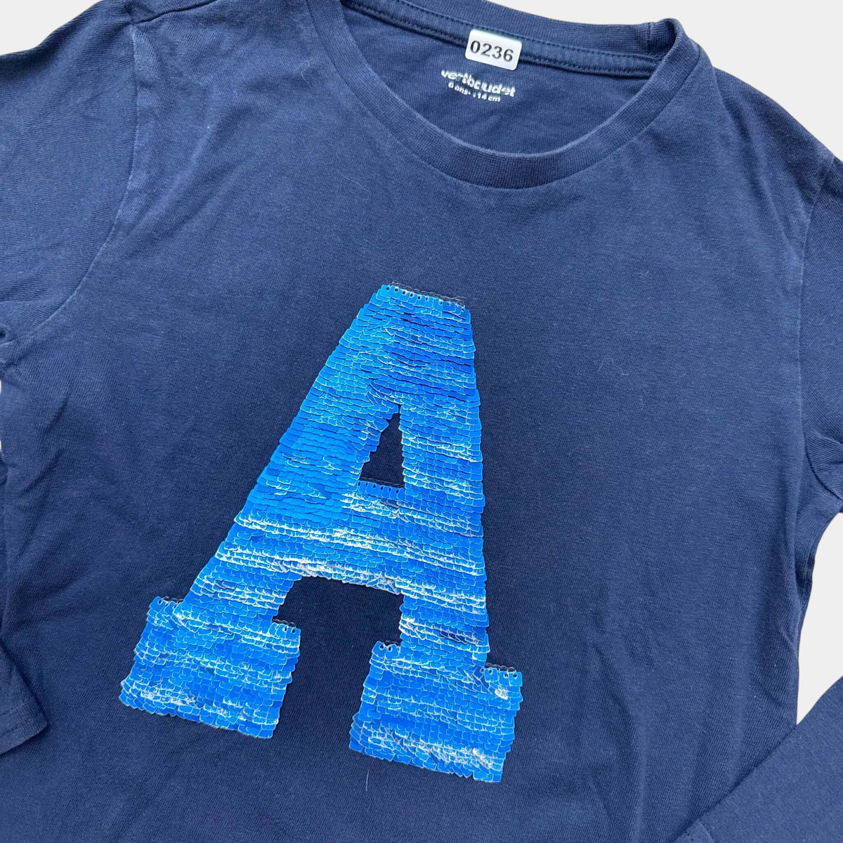T-Shirt Verbaudet : 6 ans