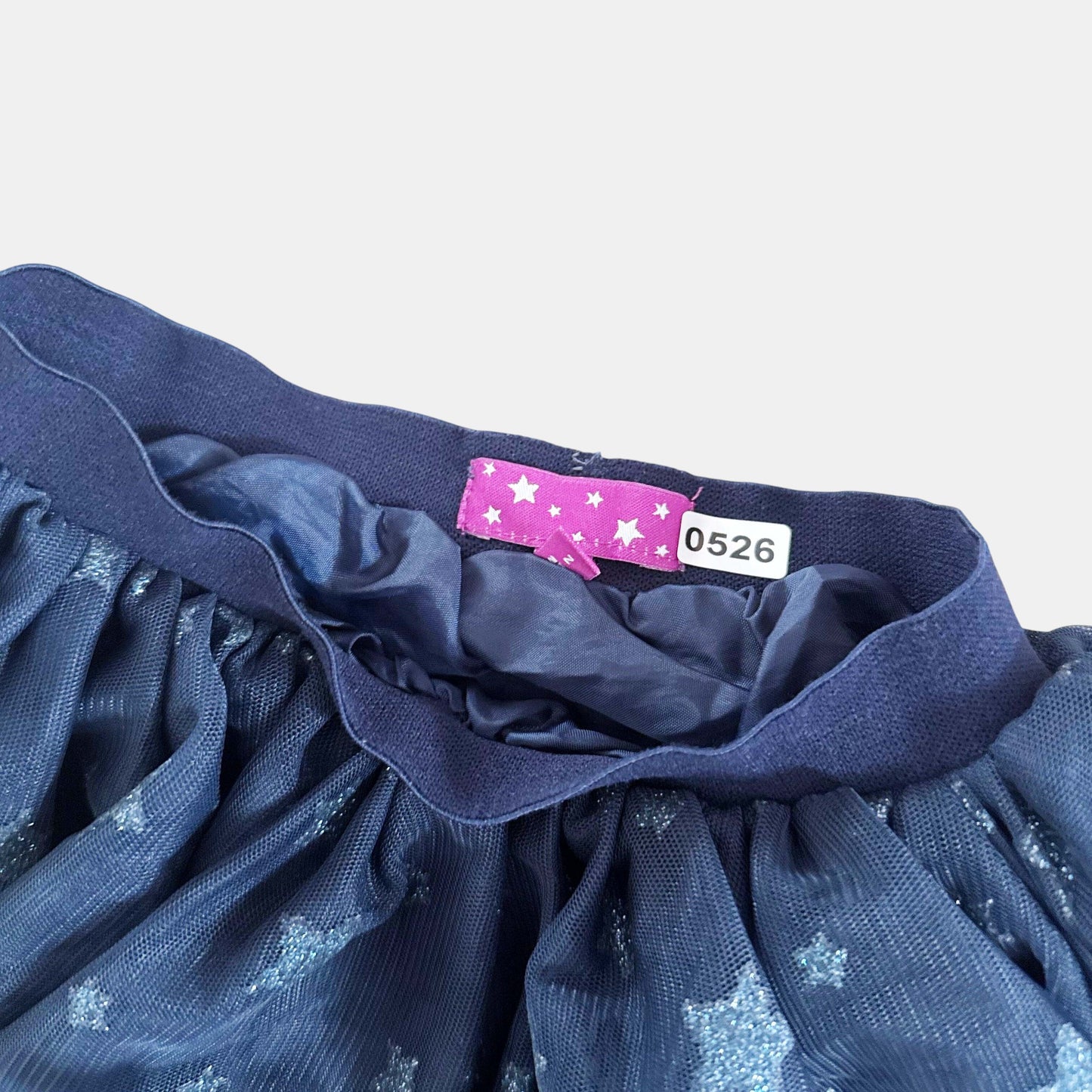 Jupe Noël étoile brillante : 24 mois