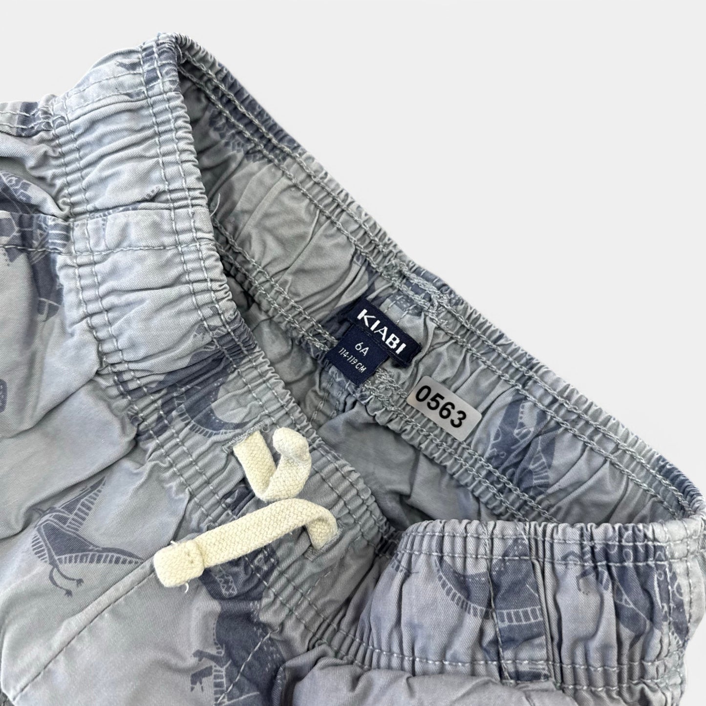 Short Kiabi : 6 ans