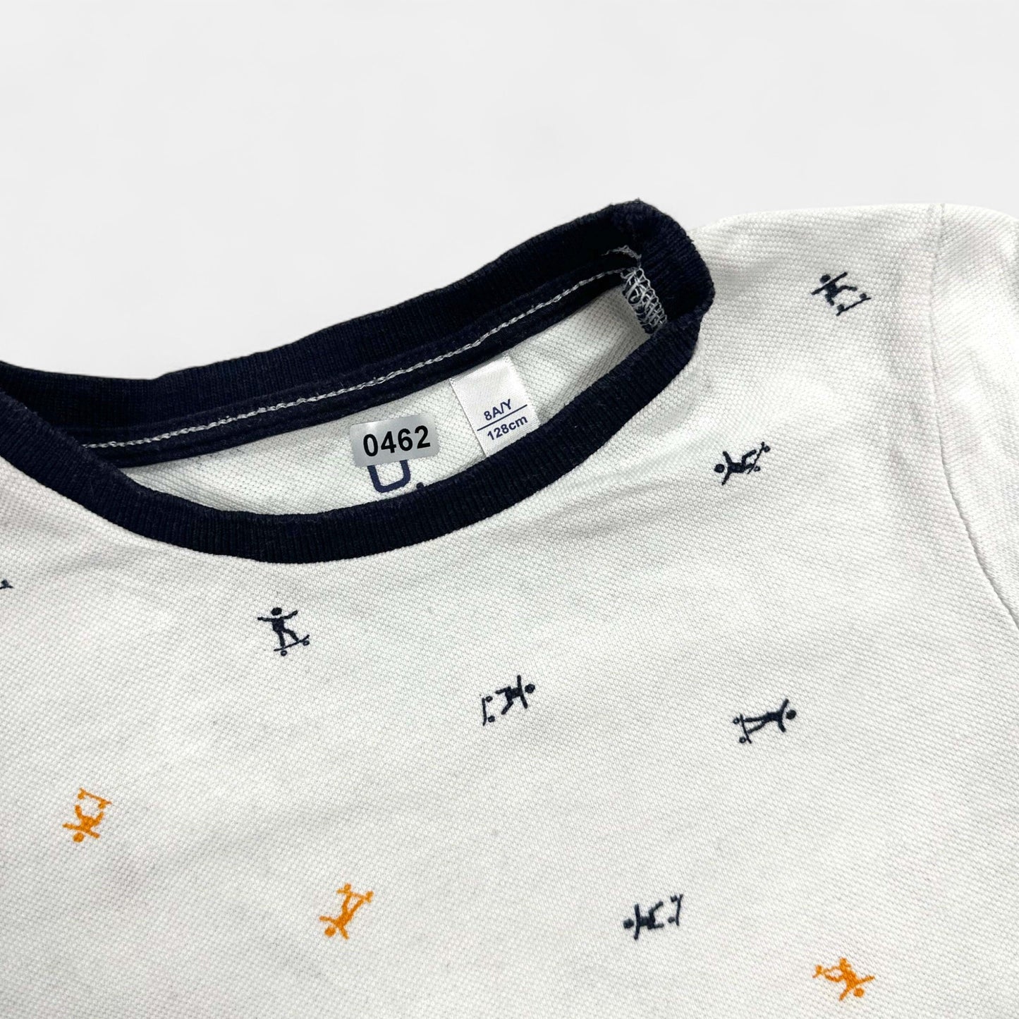 T-Shirt Okaïdi : 8 ans