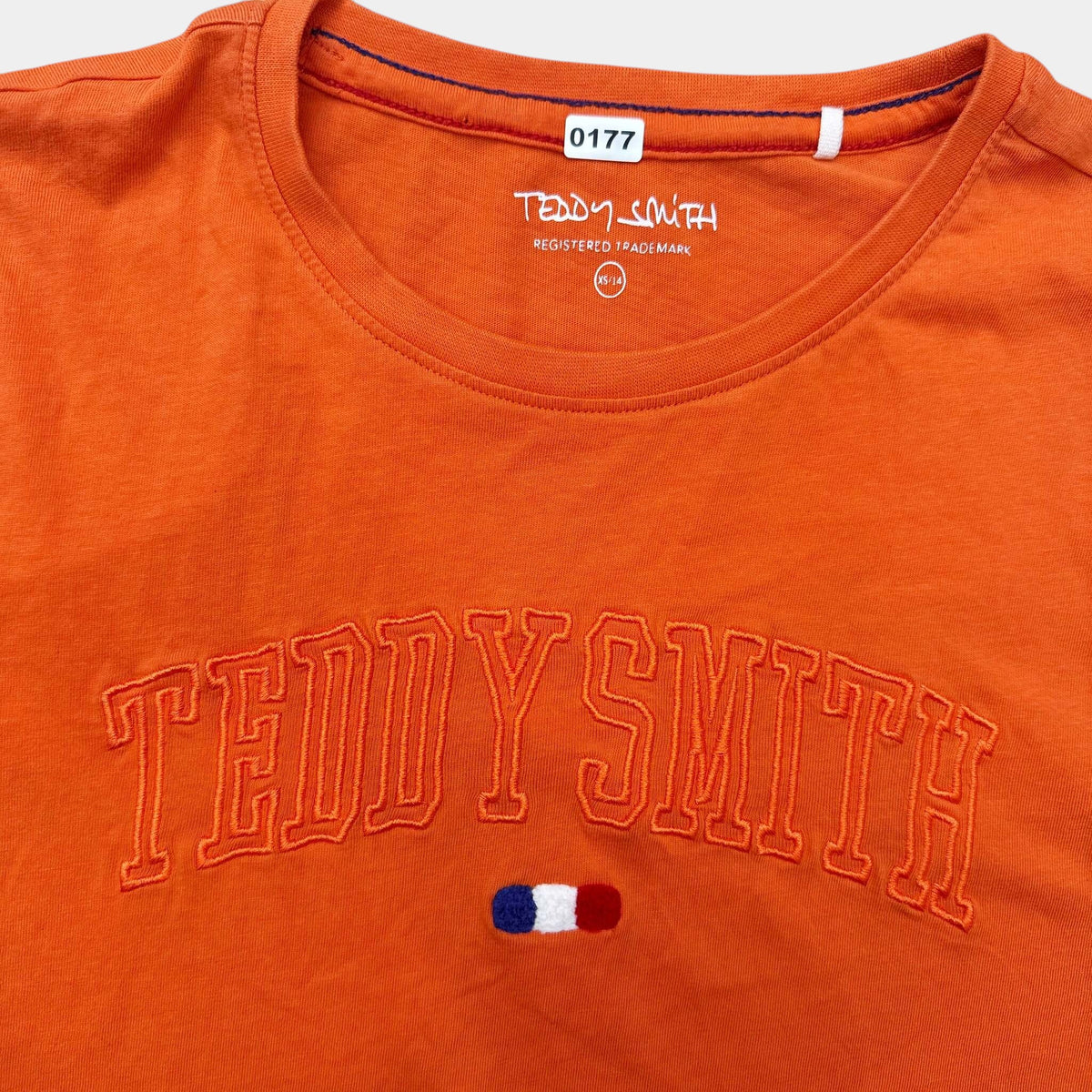 T-Shirt Teddy Smith : 14 ans