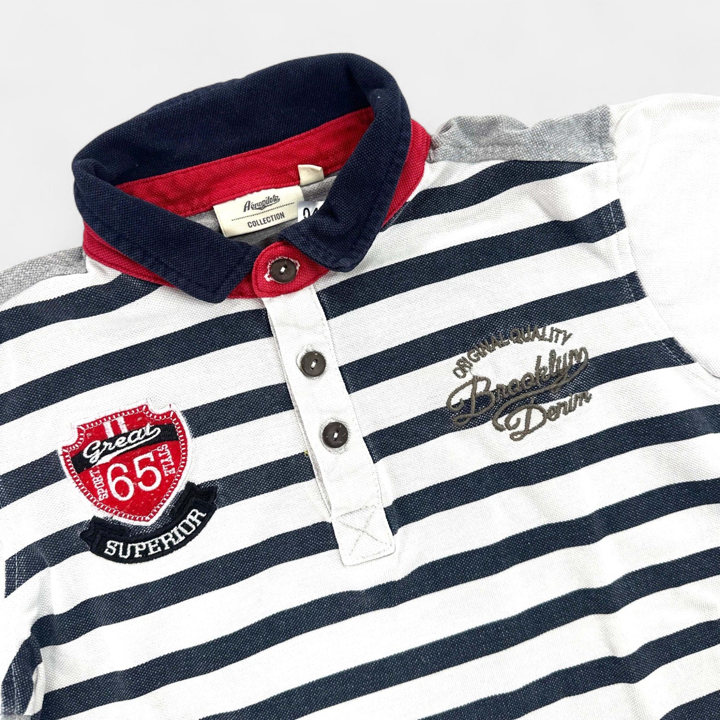 Polo Aeropilote : 10 ans