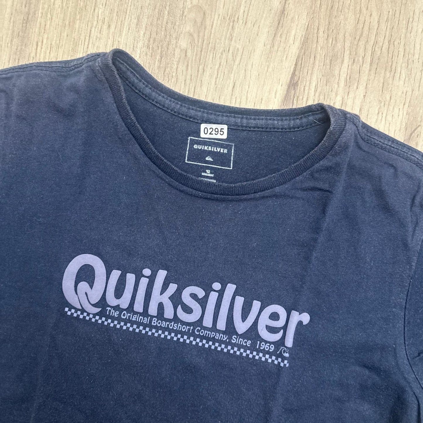T-Shirt Quiksilver : 12 ans