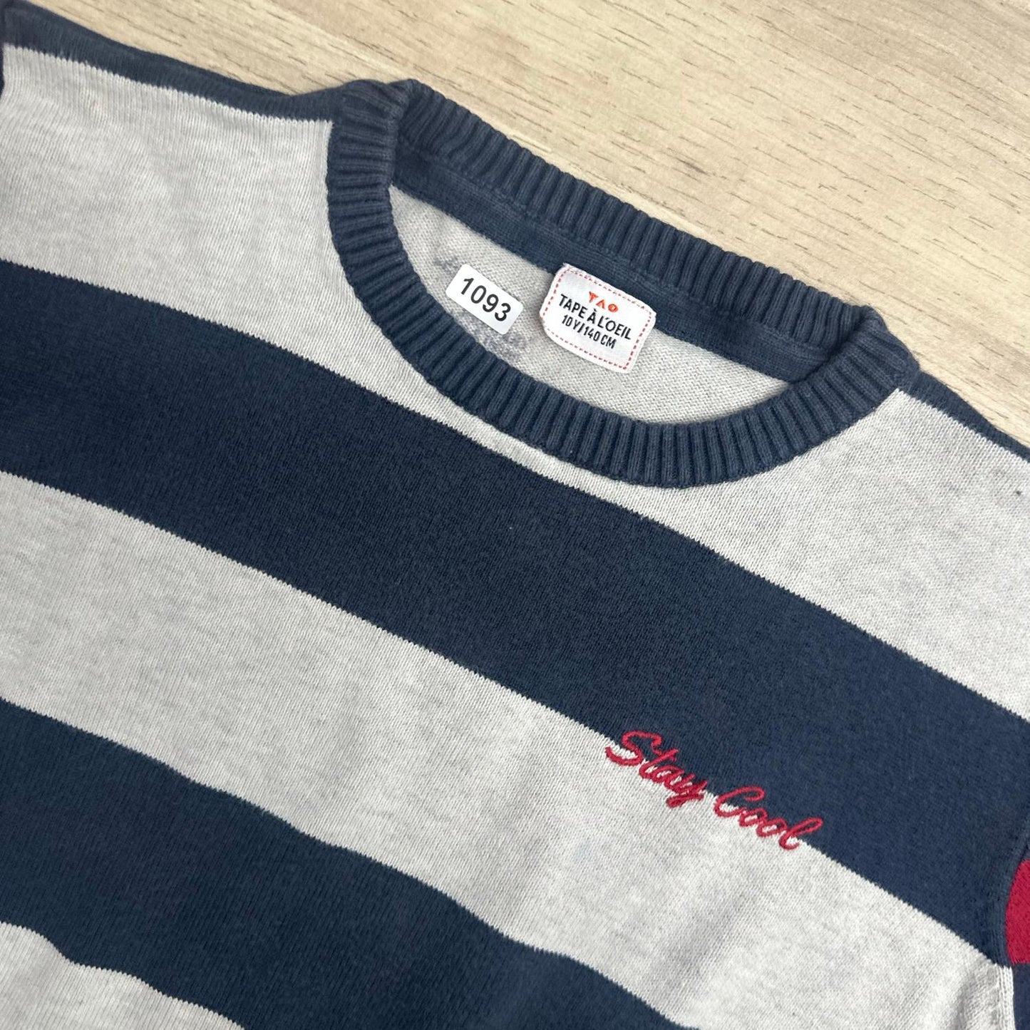 Pull Tape à l'oeil : 10 ans