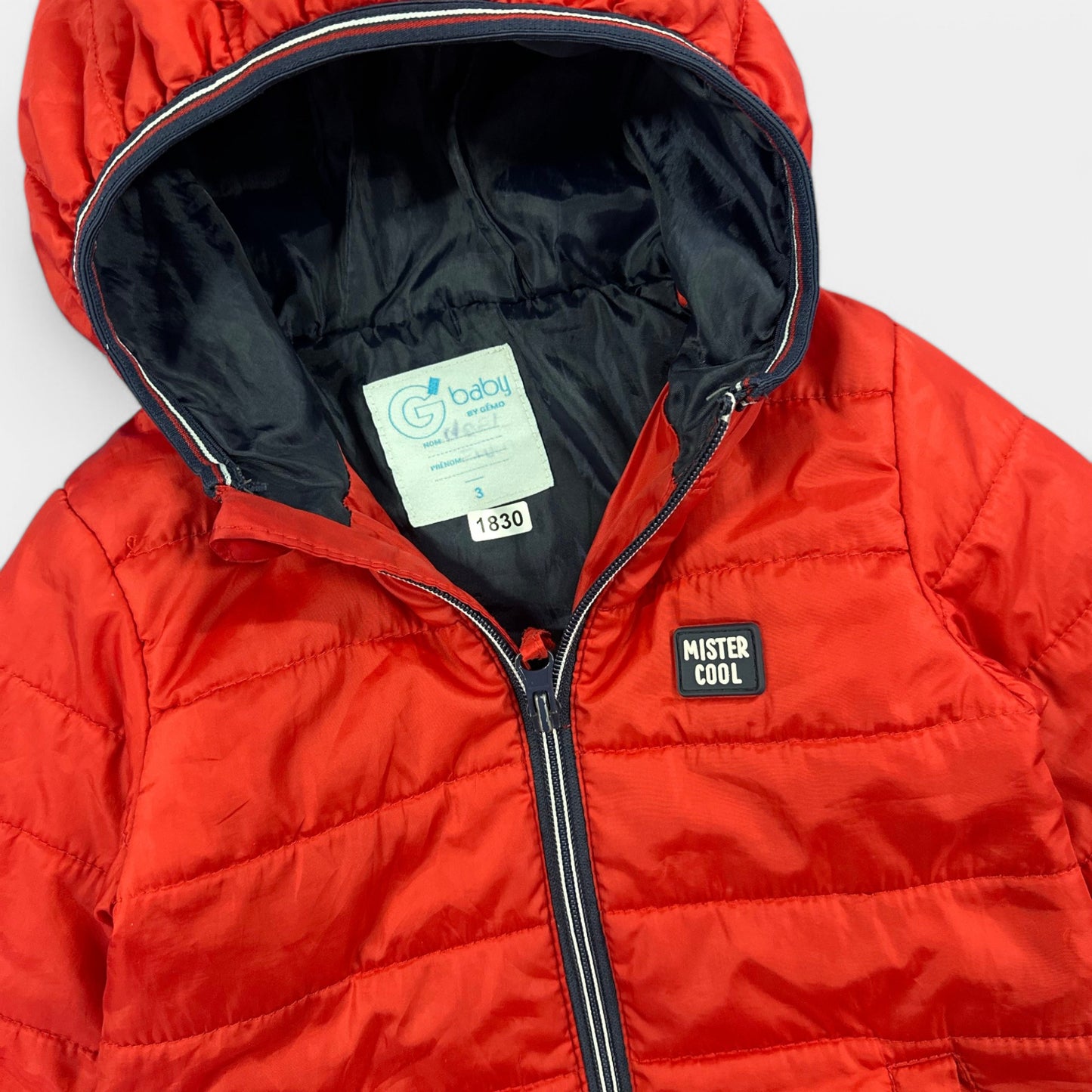 Veste / Manteau Gémo : 3 ans