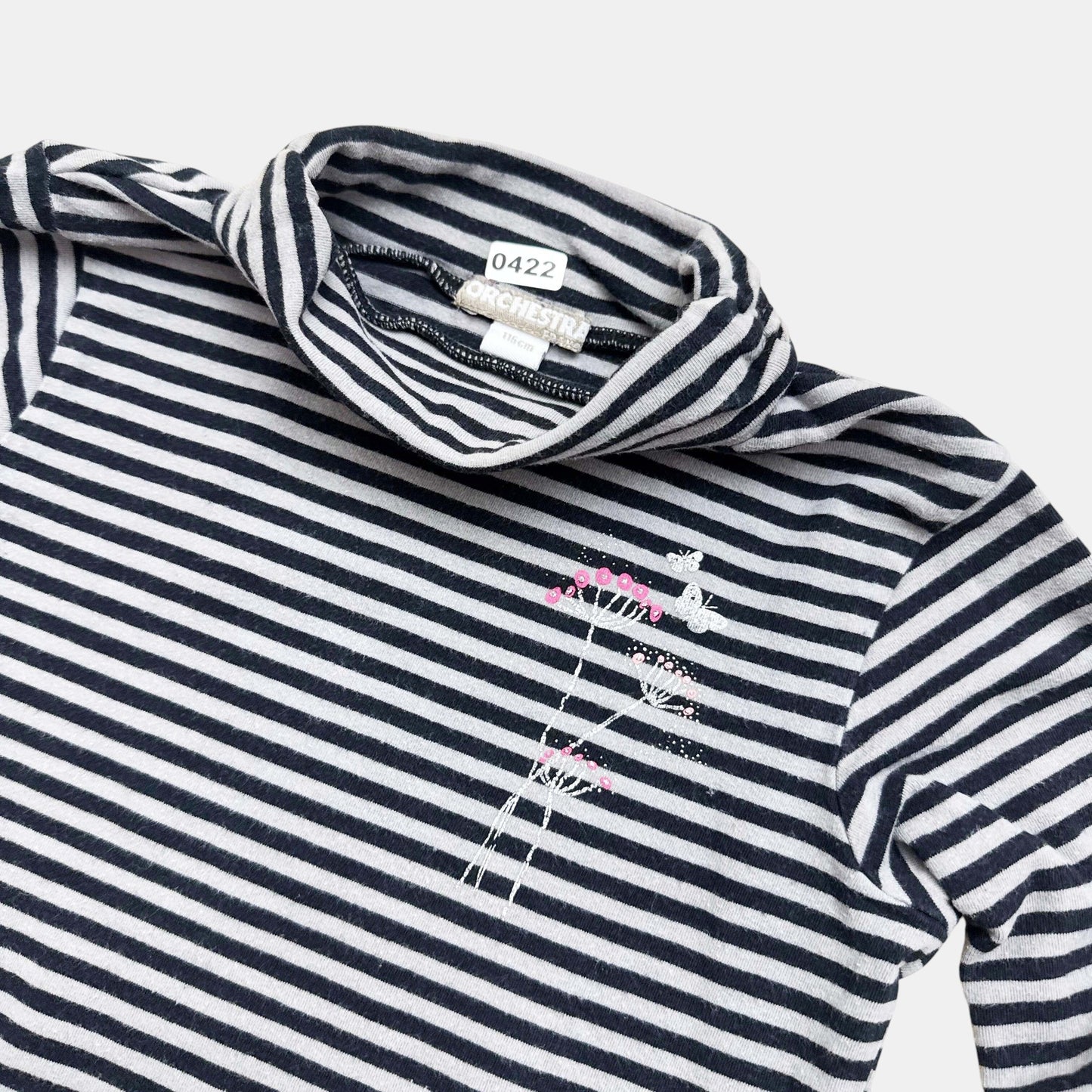 T-Shirt Orchestra : 6 ans