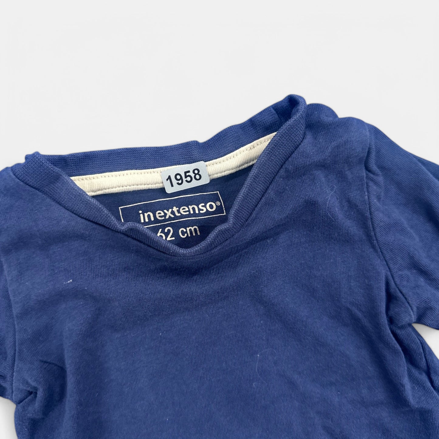 T-Shirt InExtenso : 3 mois