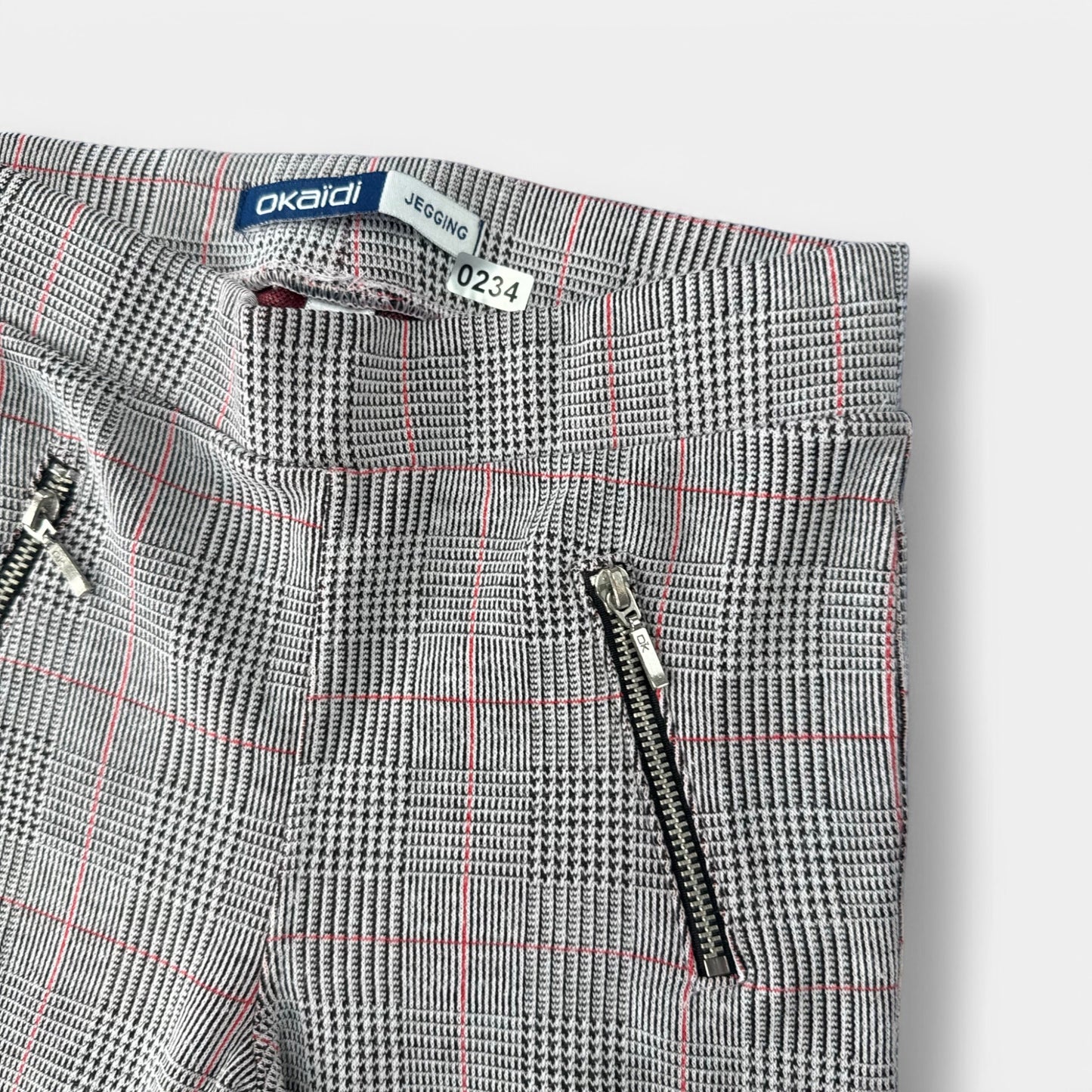 Pantalon jegging Okaïdi : 10 ans
