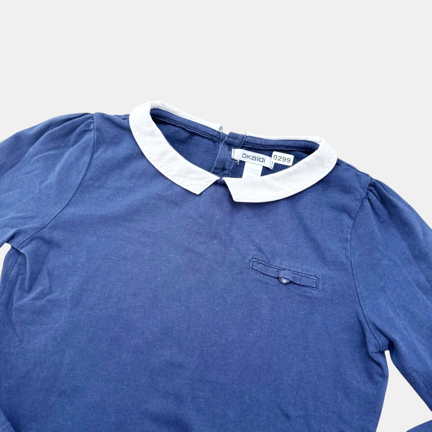 T-Shirt Okaïdi : 8 ans