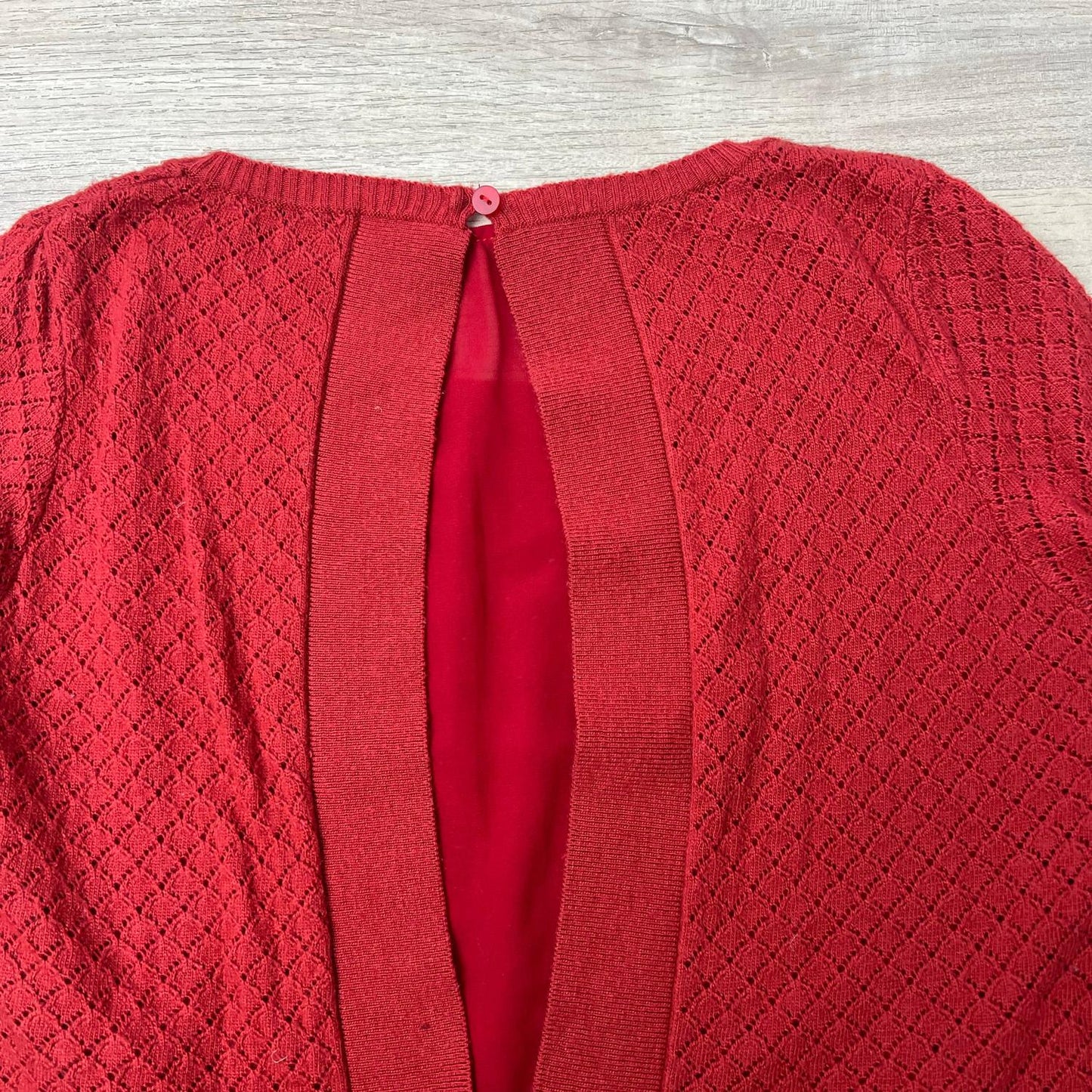 Gilet Sépia : 16 ans