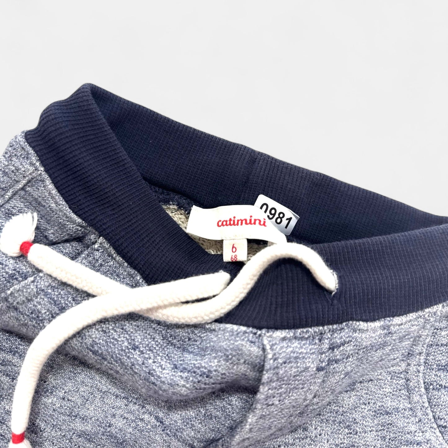 Short Catimini : 6 mois