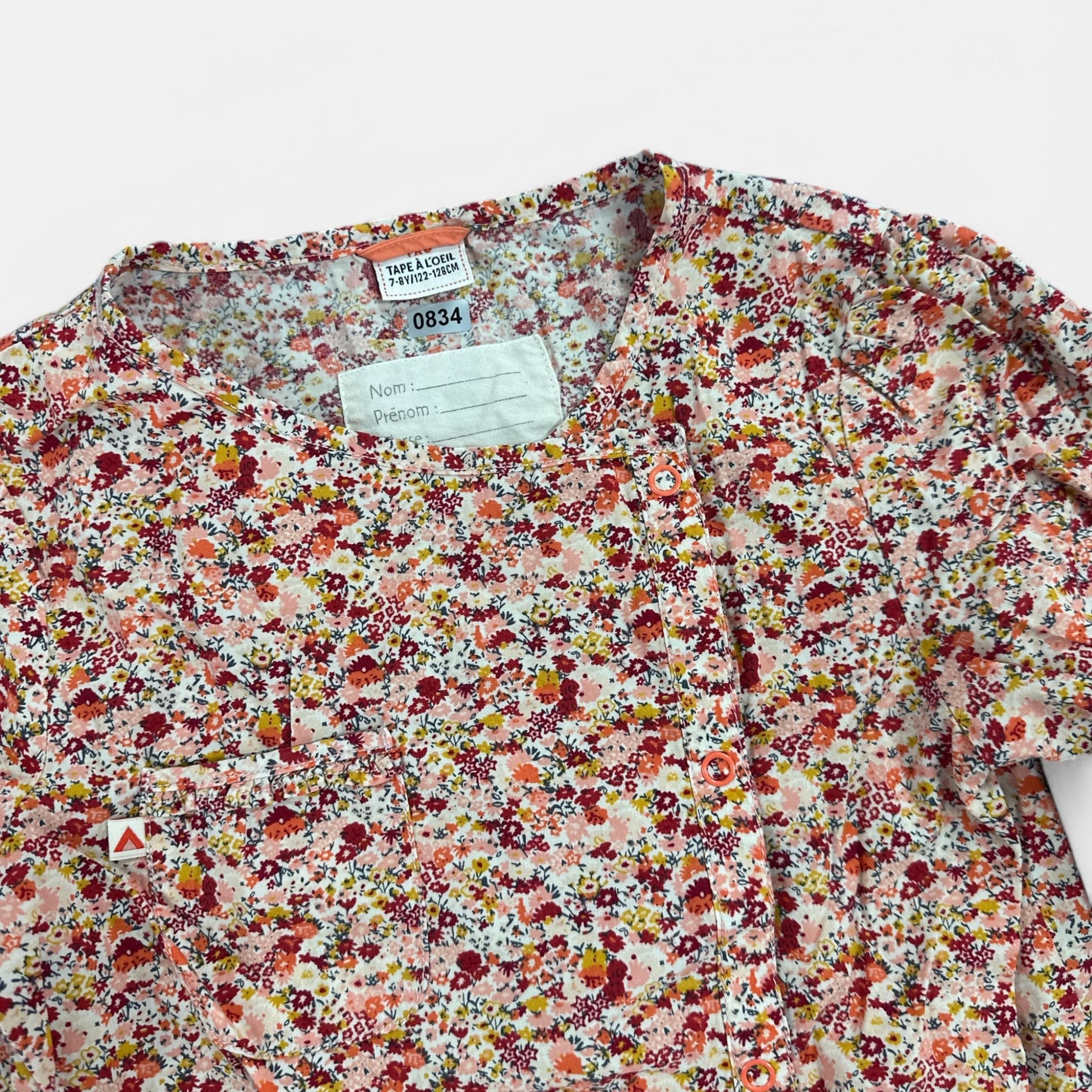 Blouse Tape à l'oeil : 7 ans