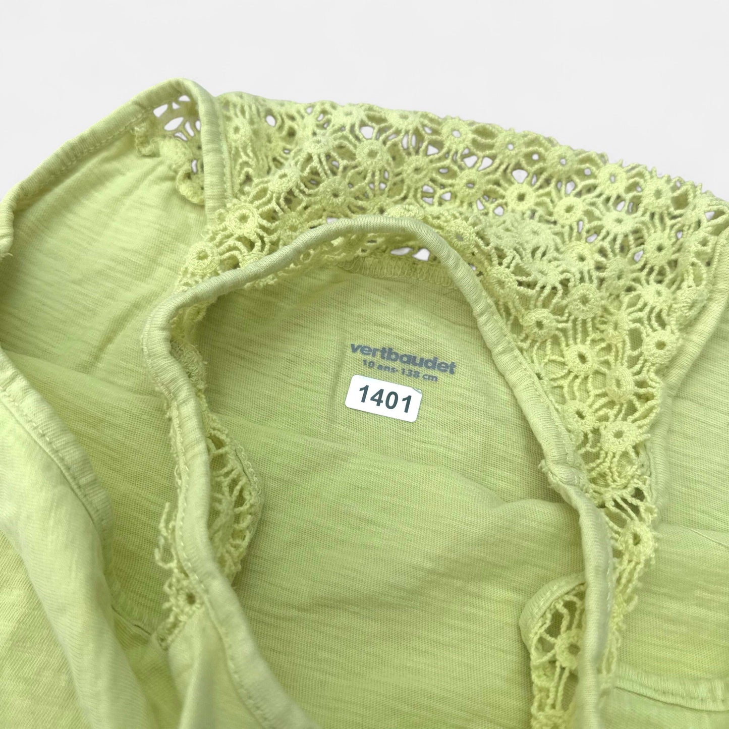 Débardeur Verbaudet : 10 ans