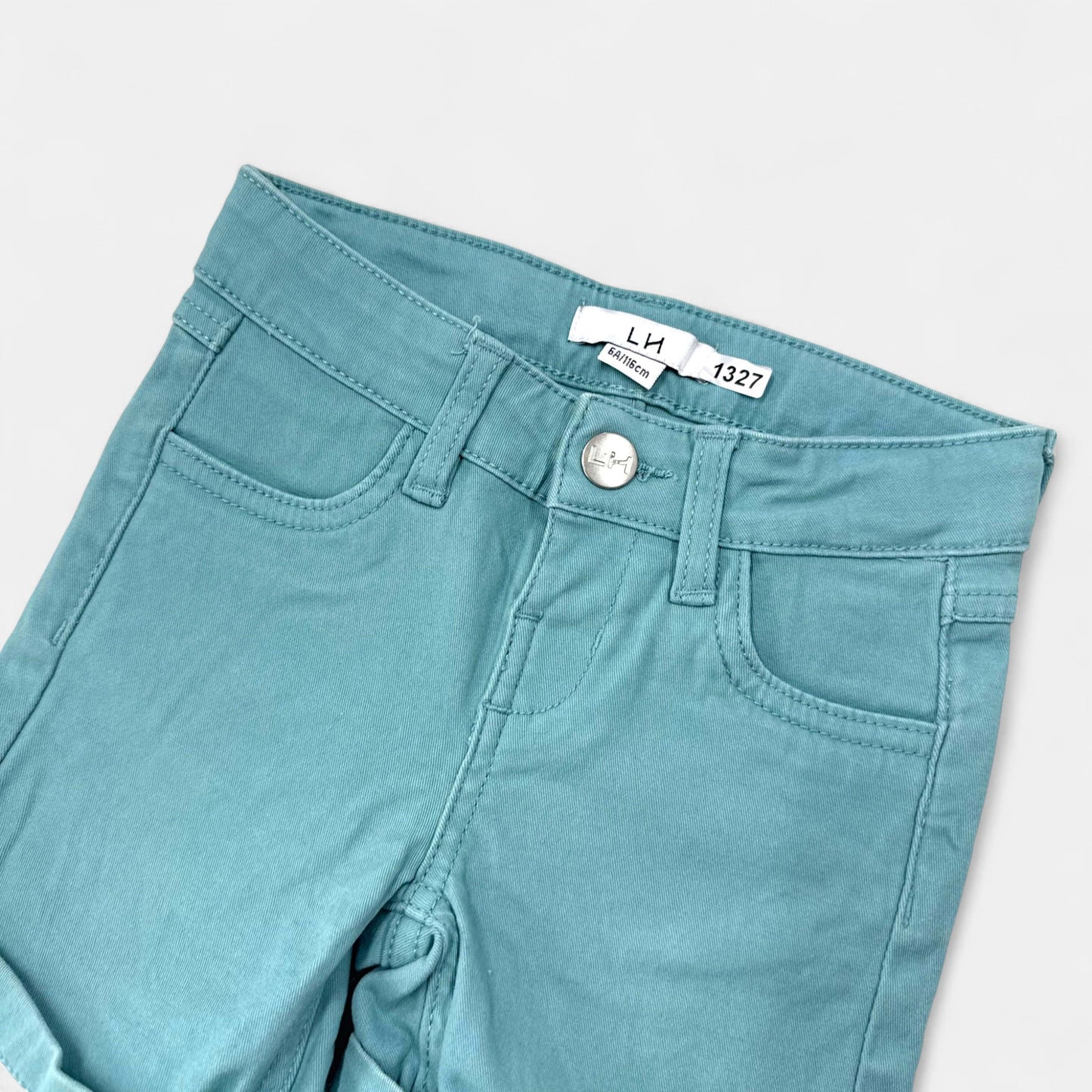 Short La Halle : 6 ans