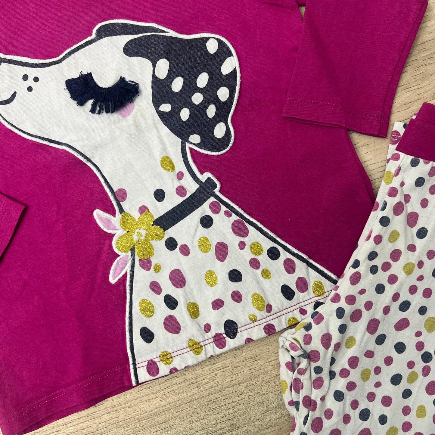 Pyjama Du Pareil au même : 4 ans